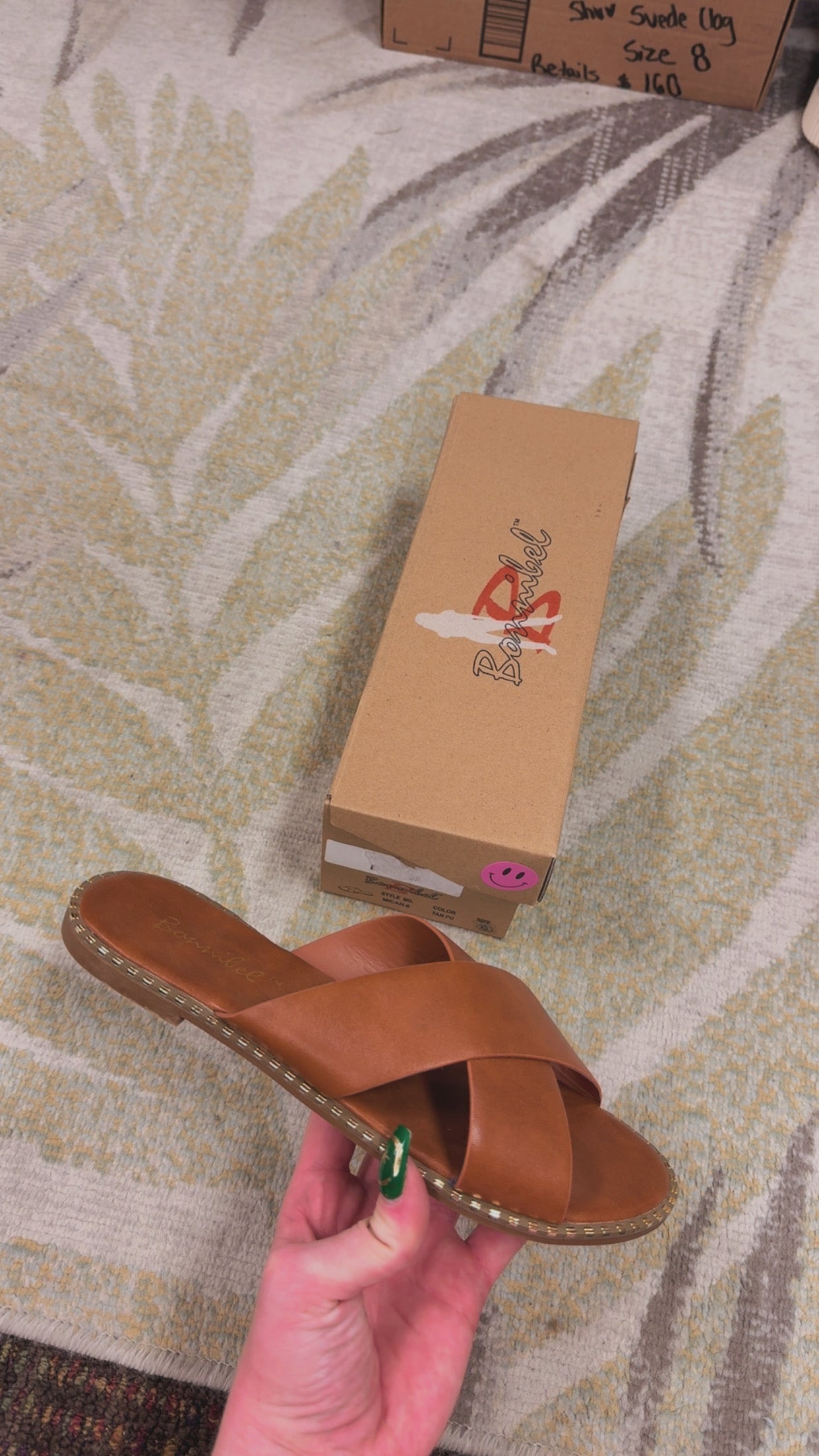 Bonnibel NEW IN BOX Sandals - Various sizes