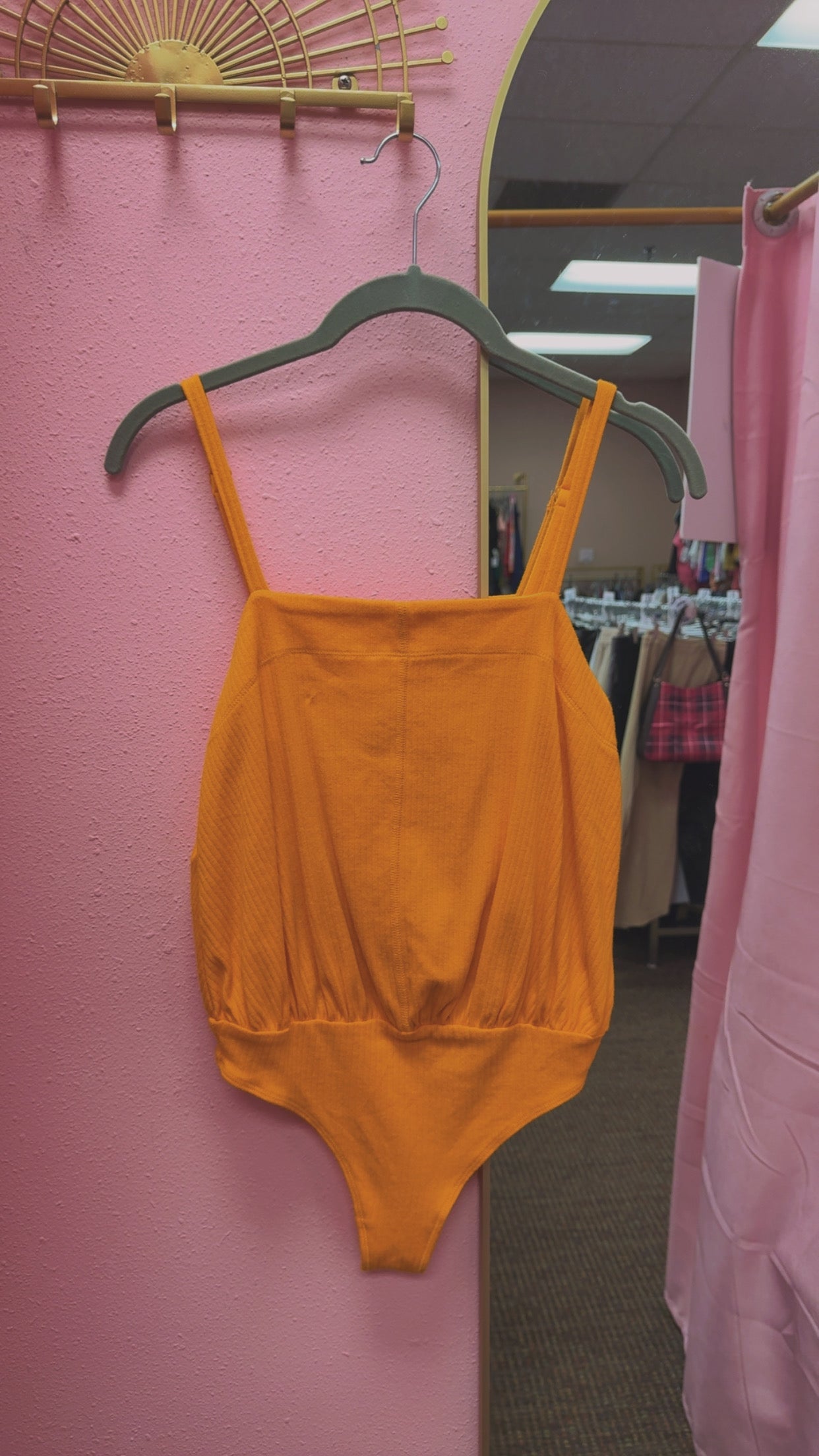 Free People Bodysuit Size XS