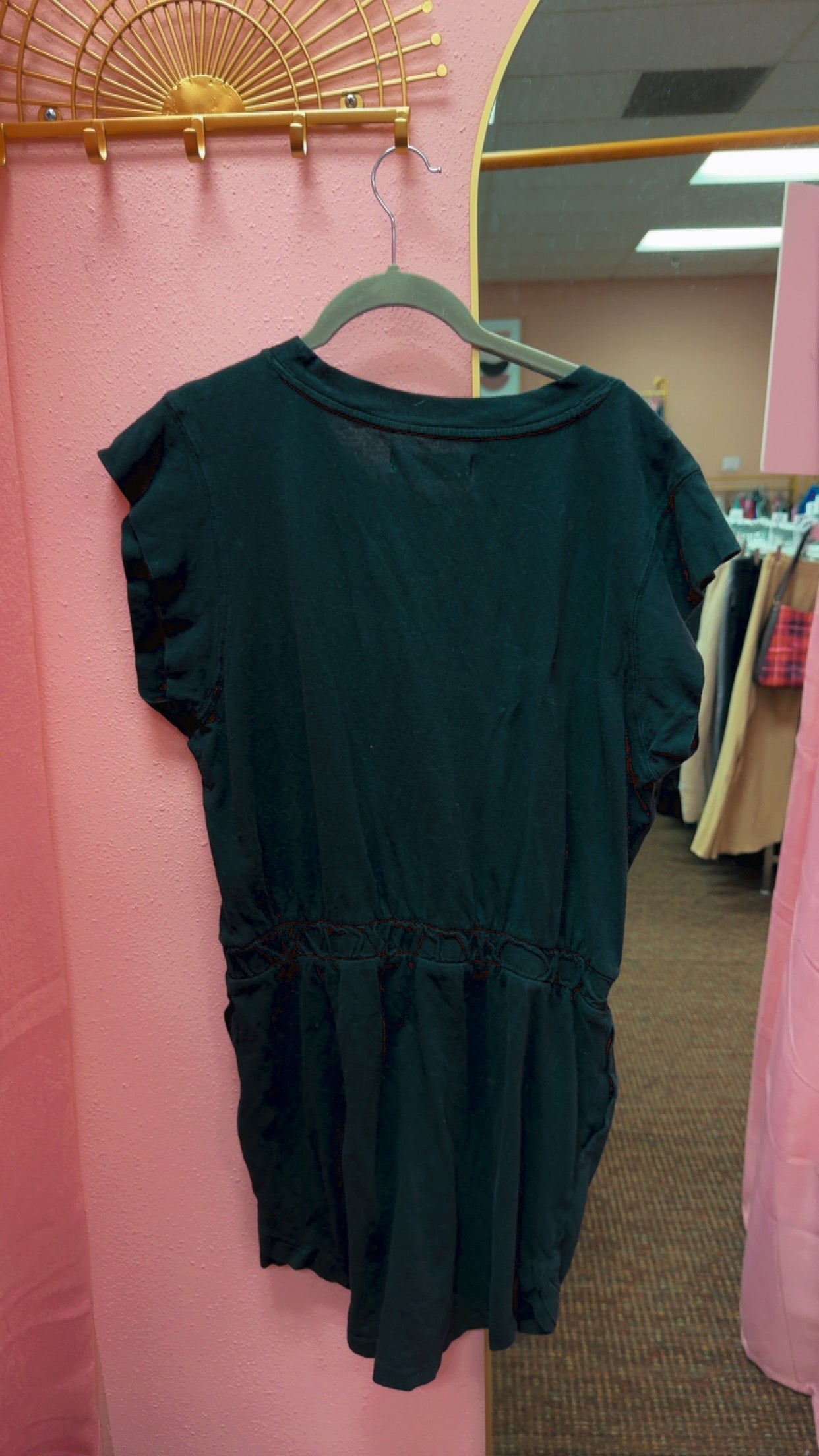 Free People Beach Dress Size Large