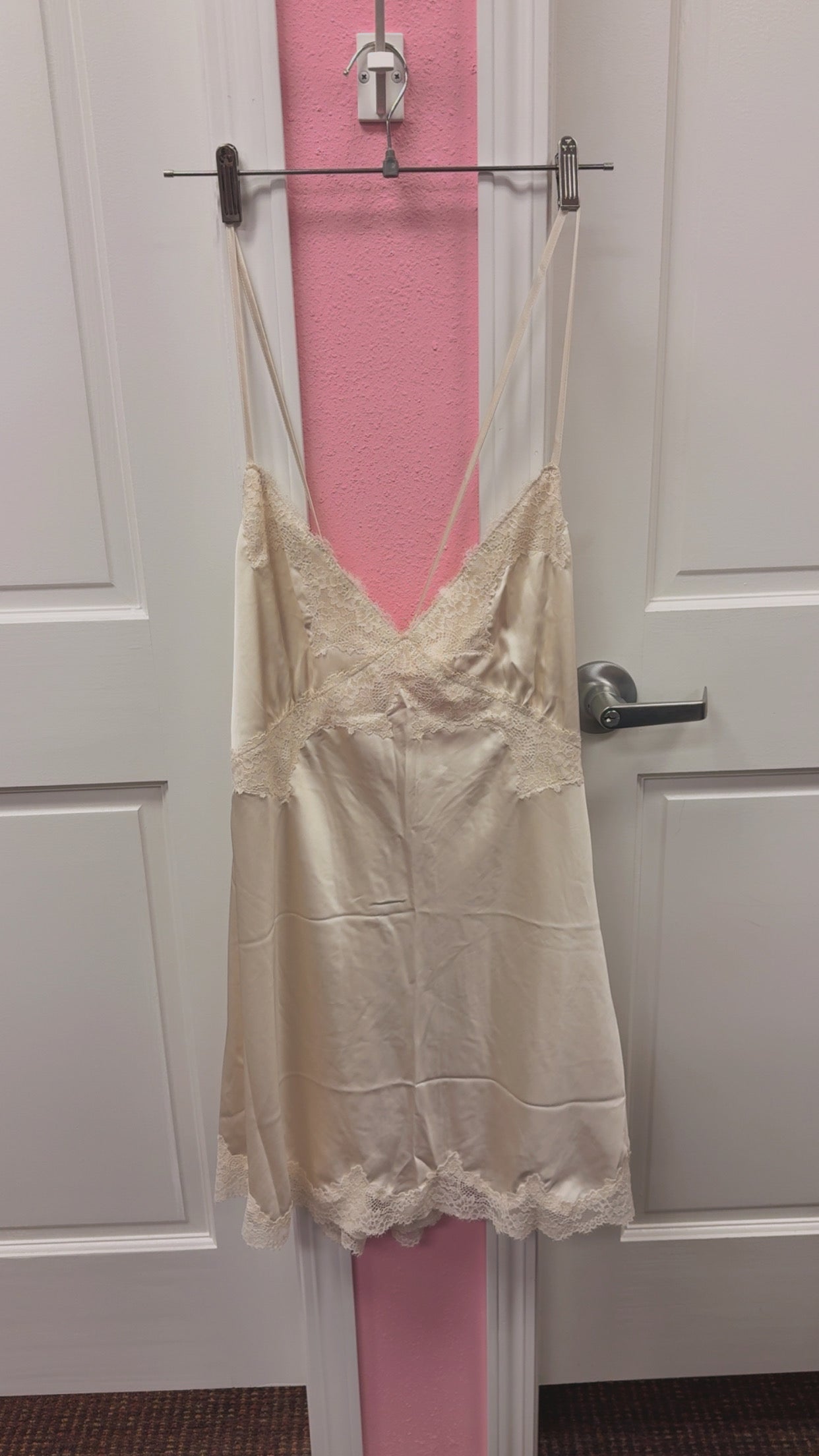 Abercrombie & Fitch Slip Dress Size XL