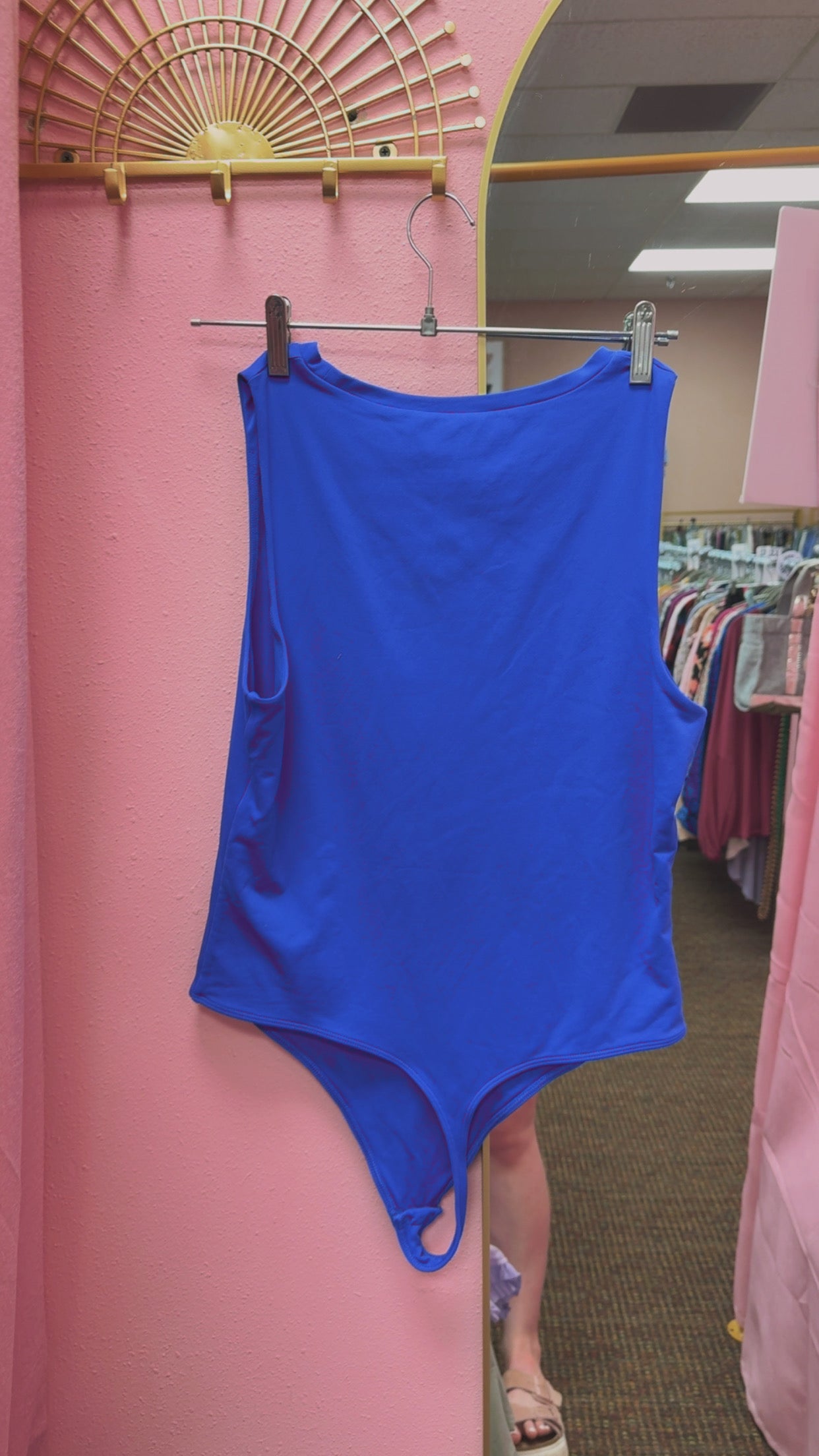 Aritzia Babaton Contour Bodysuit Size XL