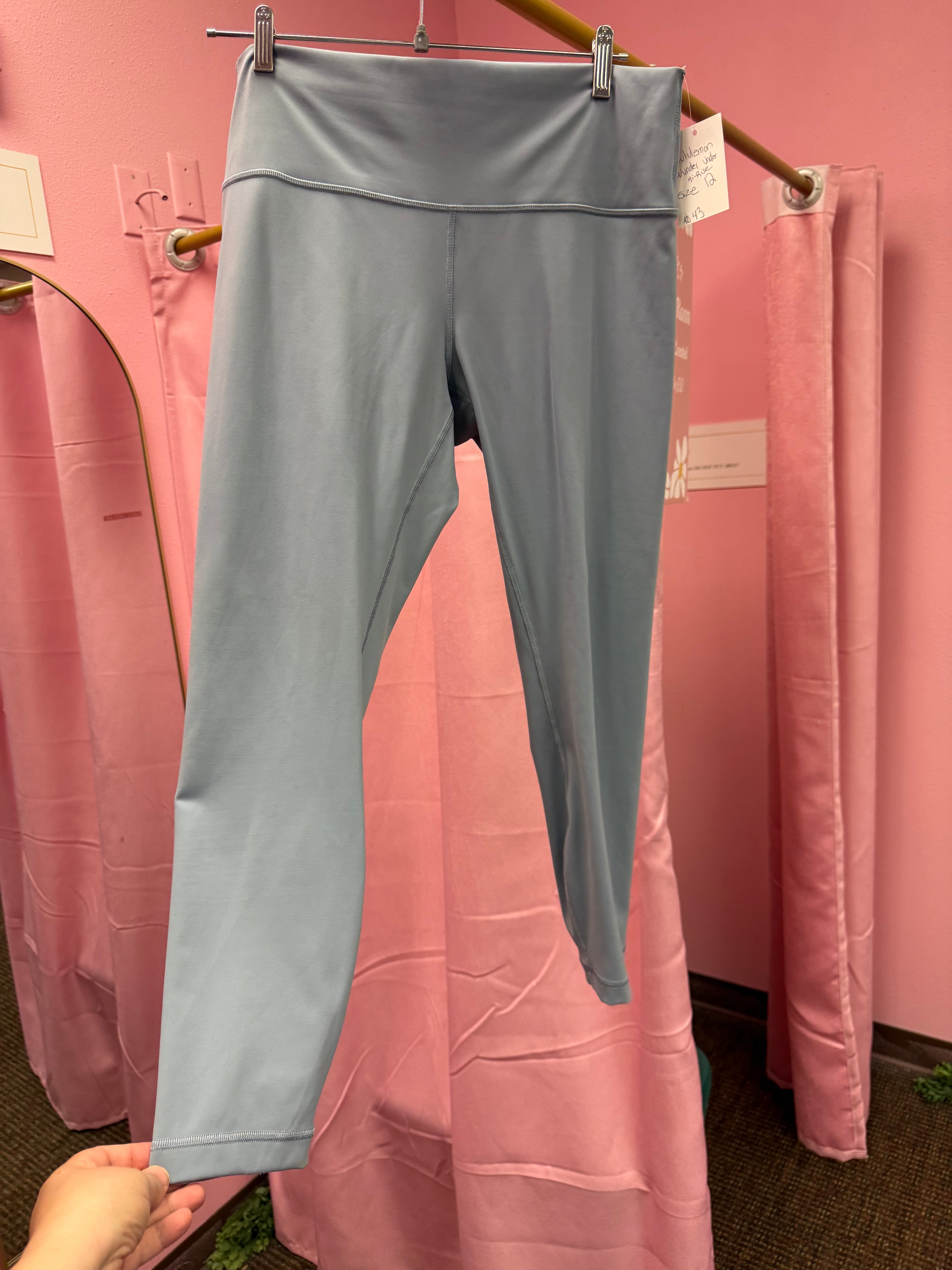 Lululemon Wunder Under High-Rise Size 12