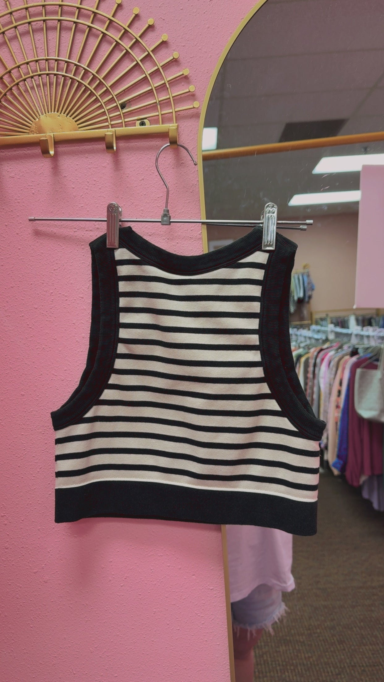 Aerie OFFLINE Tank/Bra Size Large