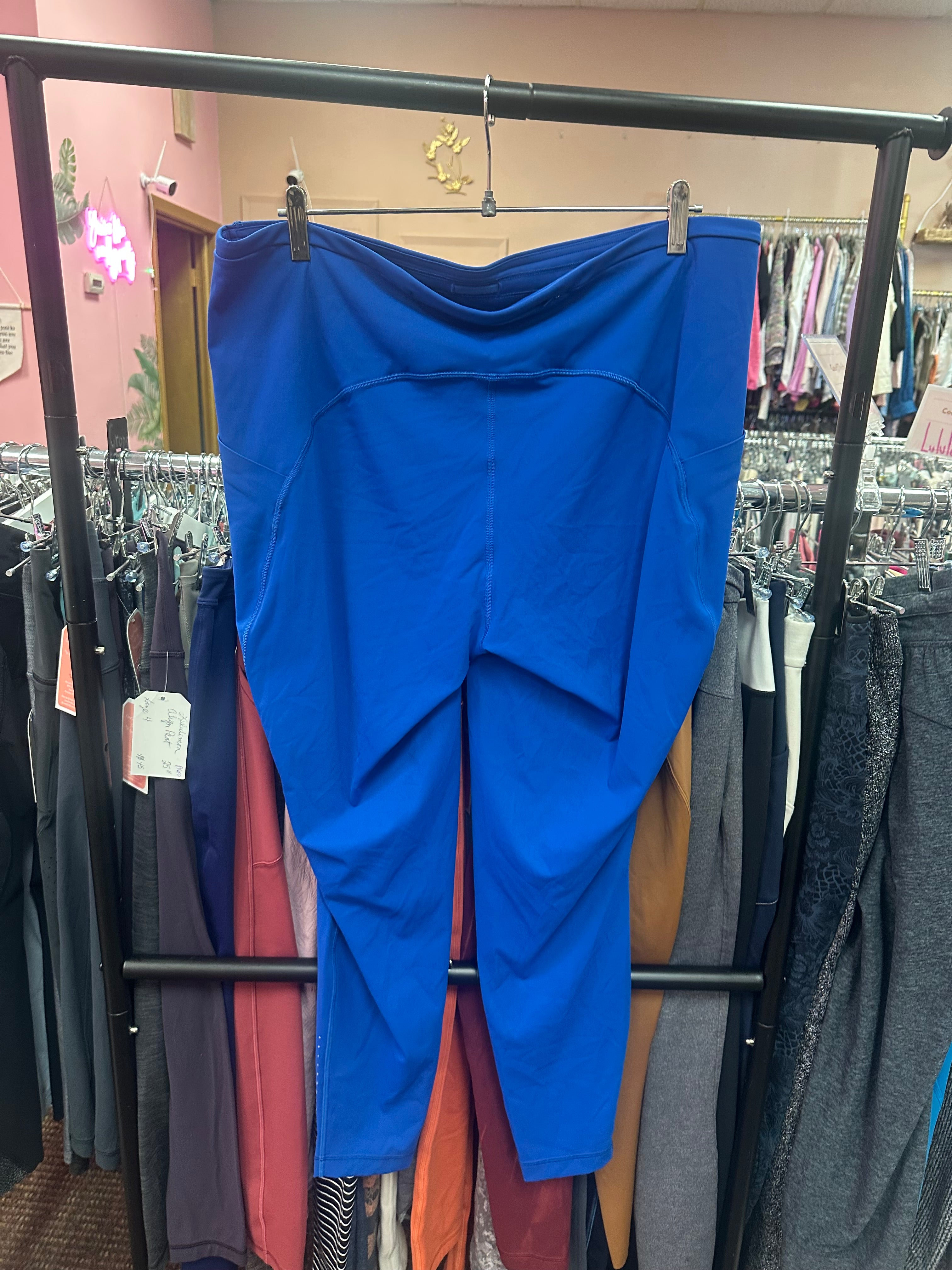 Lululemon Swift Speed Tight Size 18