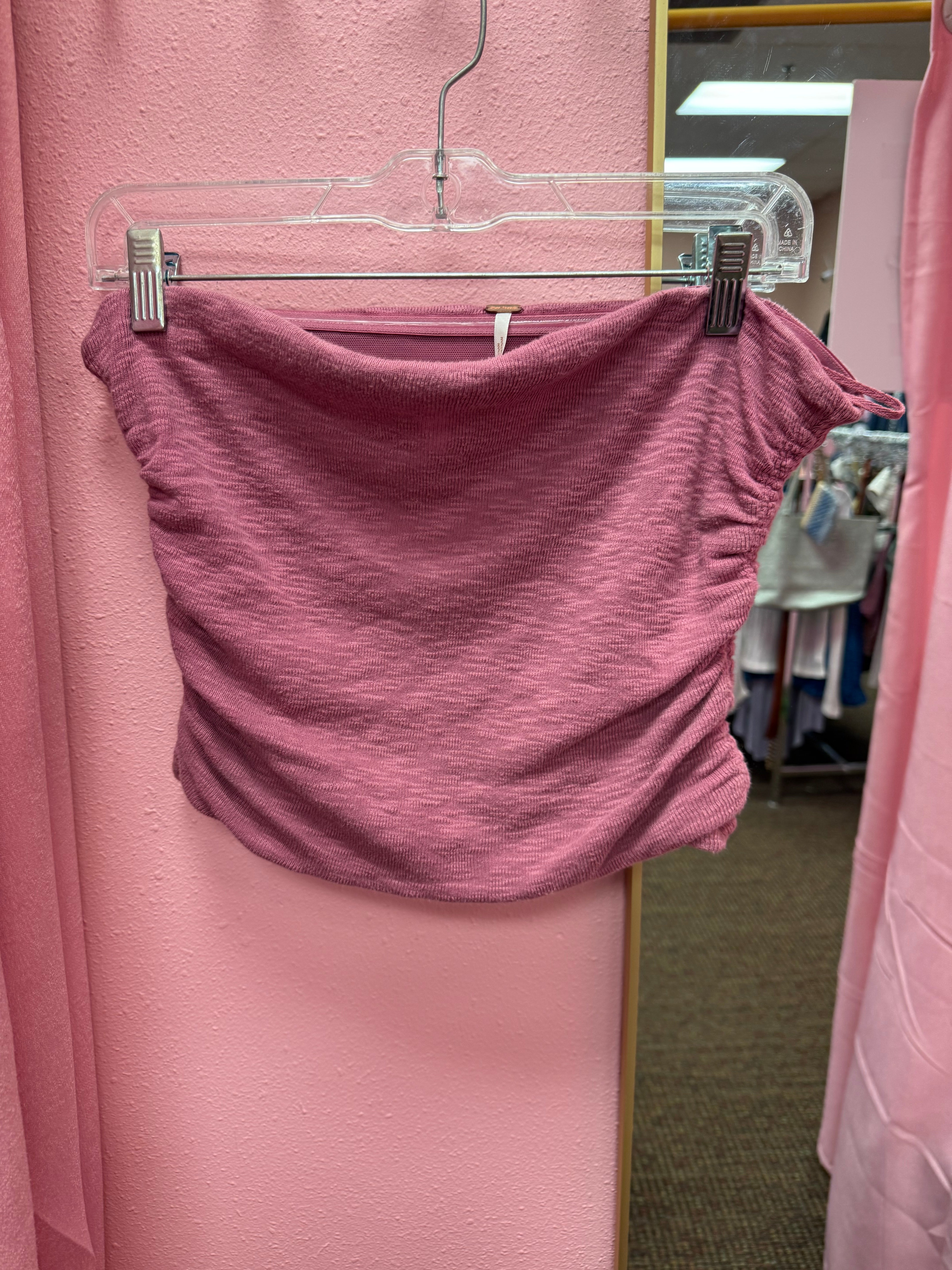 Free People Tube Top XL NWT