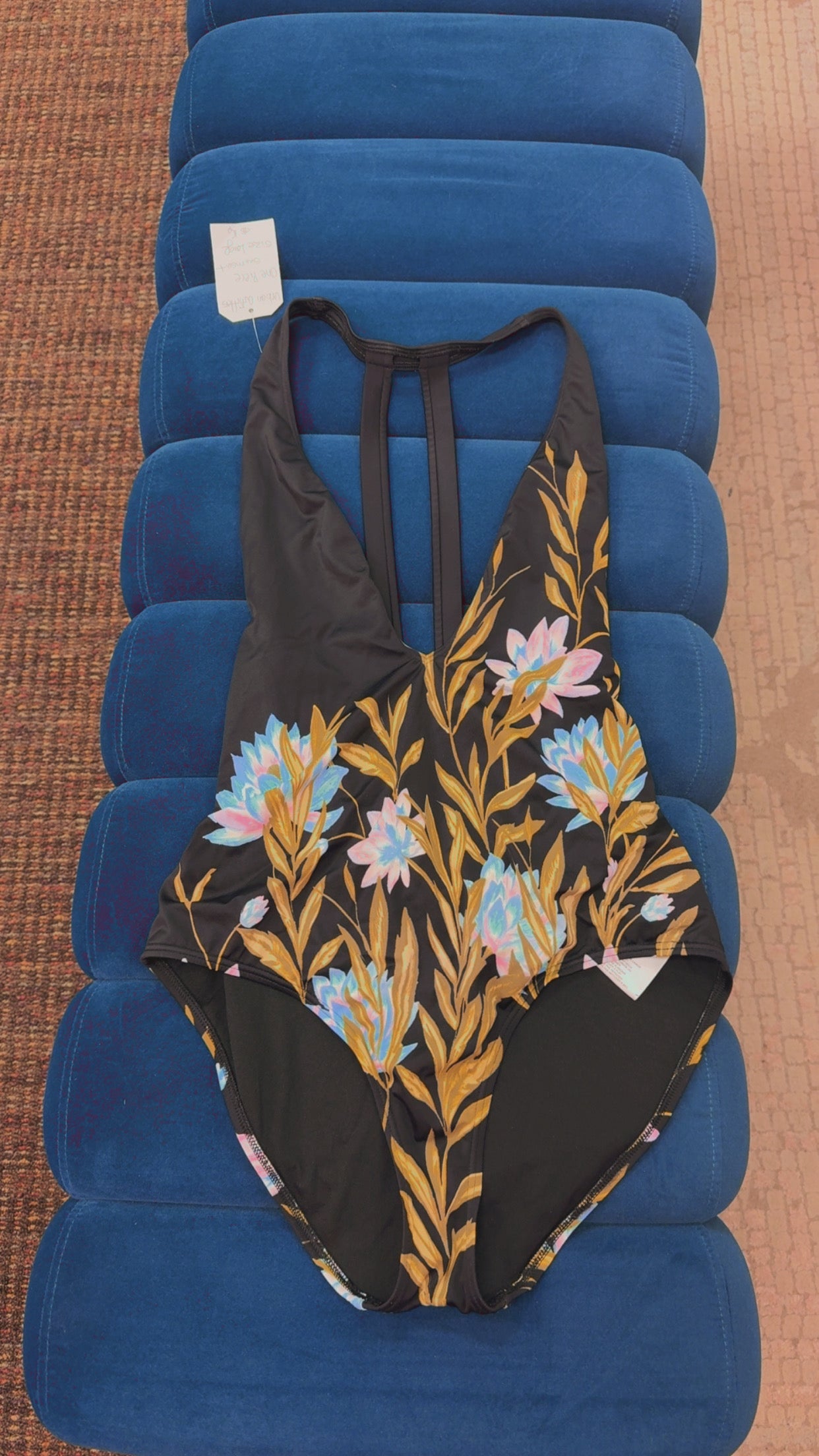 Urban Outfitters One Piece Swimsuit Size Large