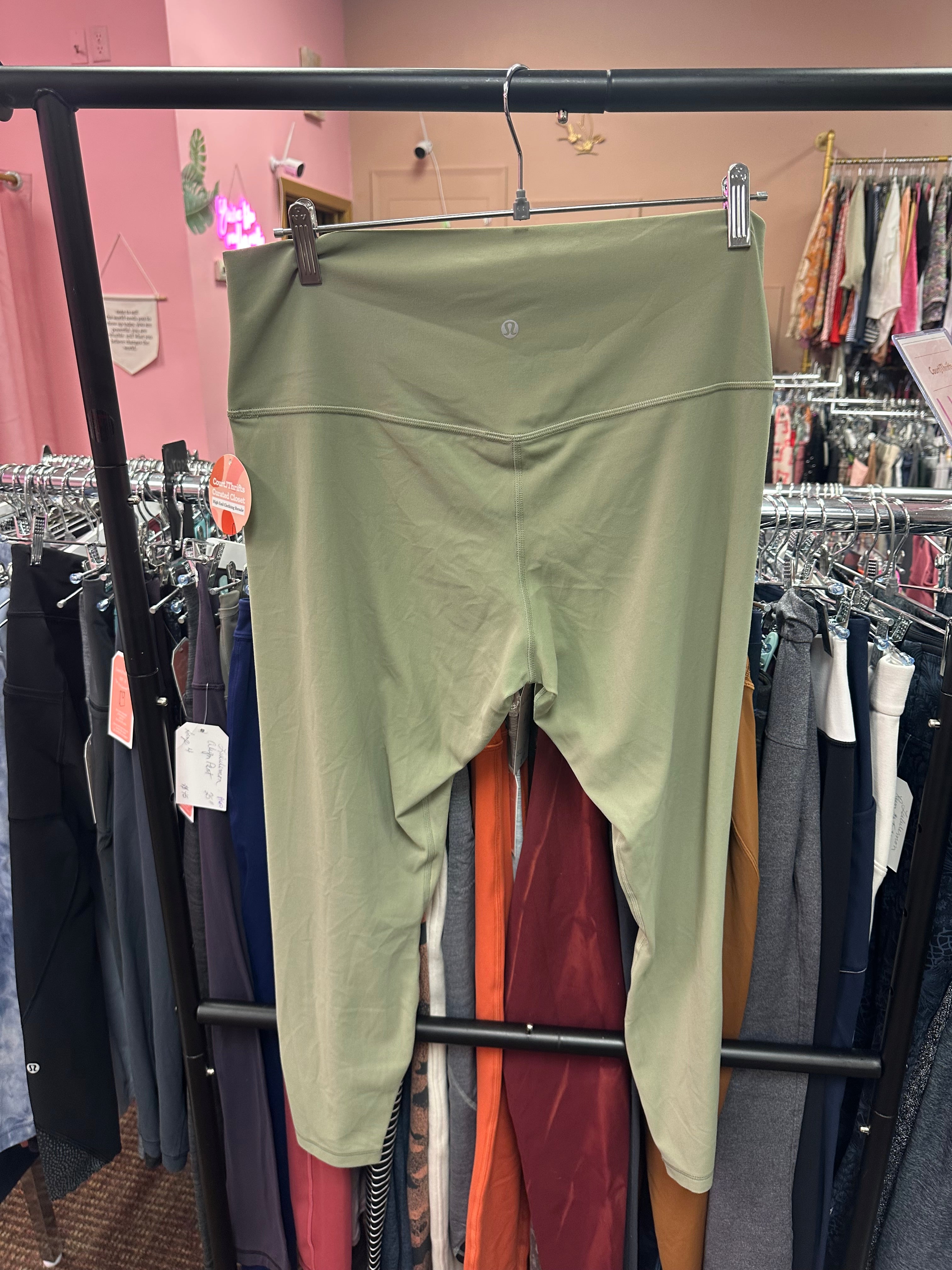 Lululemon Align Leggings Size 16