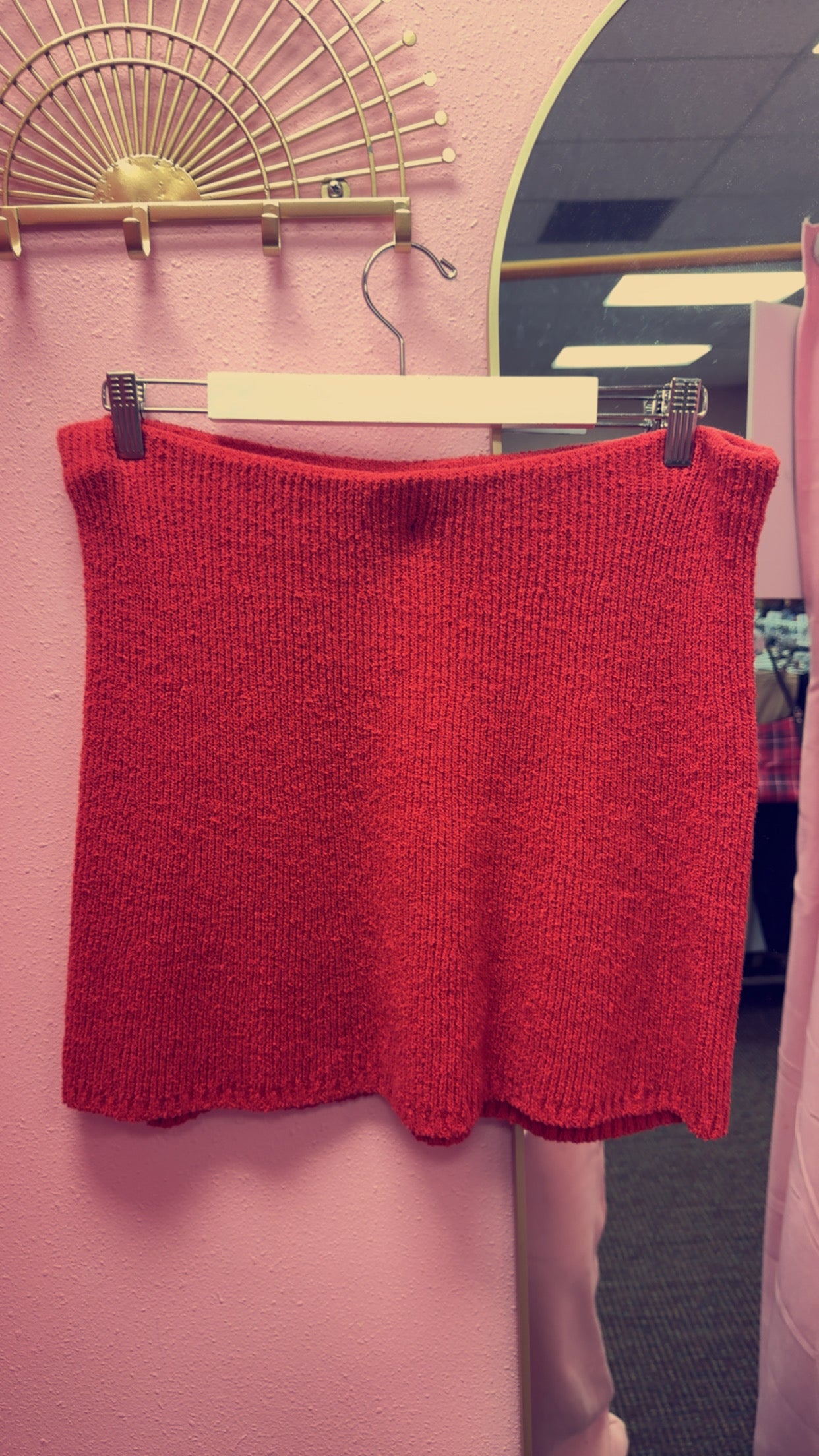 Free People Beach Skirt Size XL