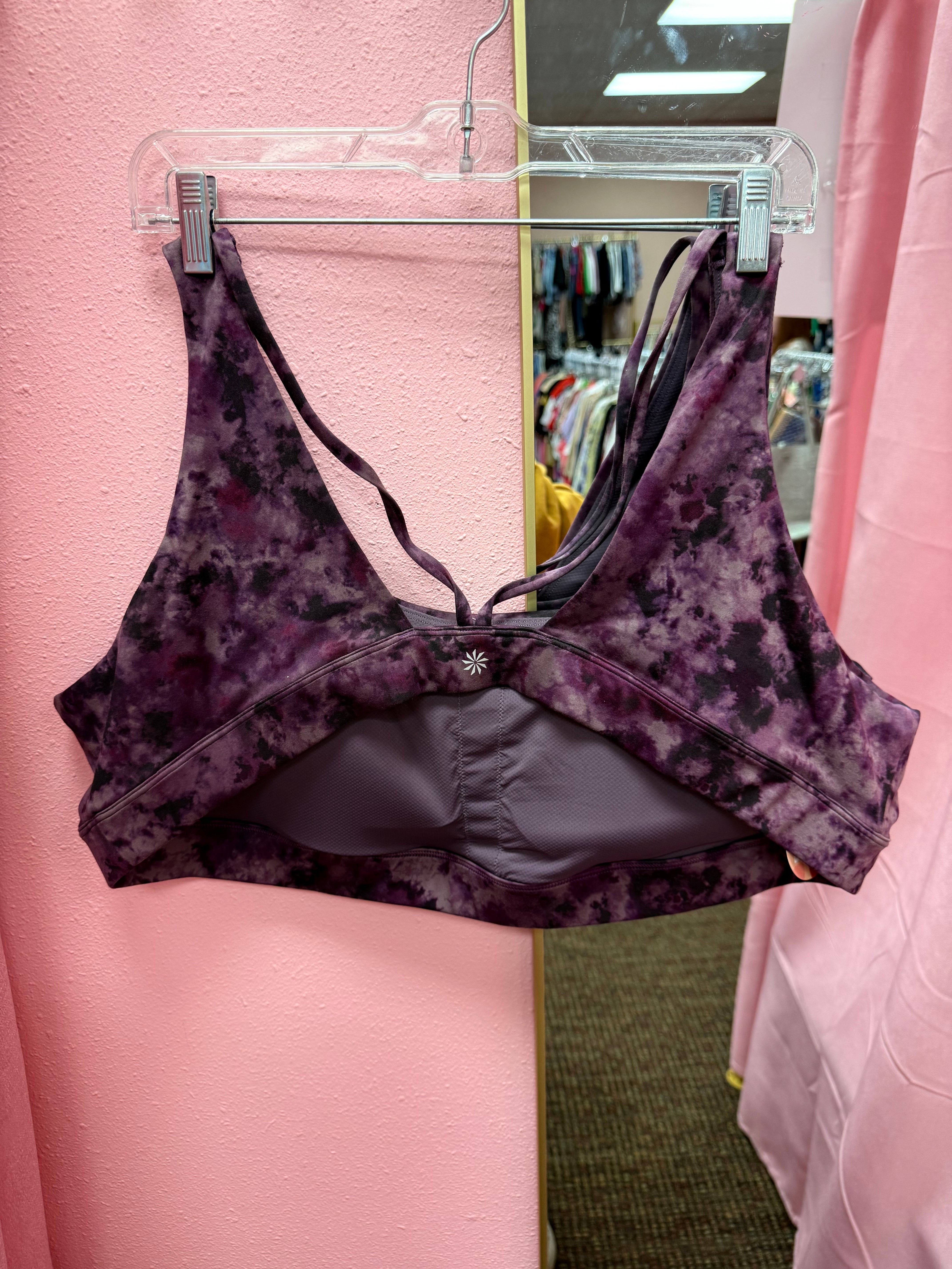 Athleta Sports Bra 3X