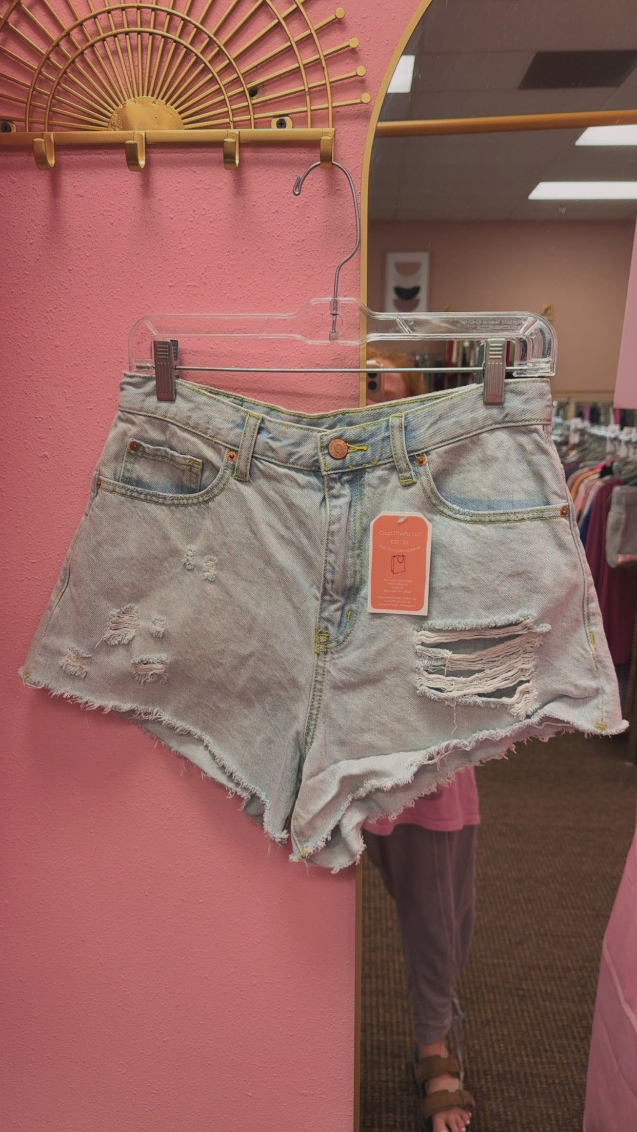 BDG Urban Outfitters Shorts Size 29