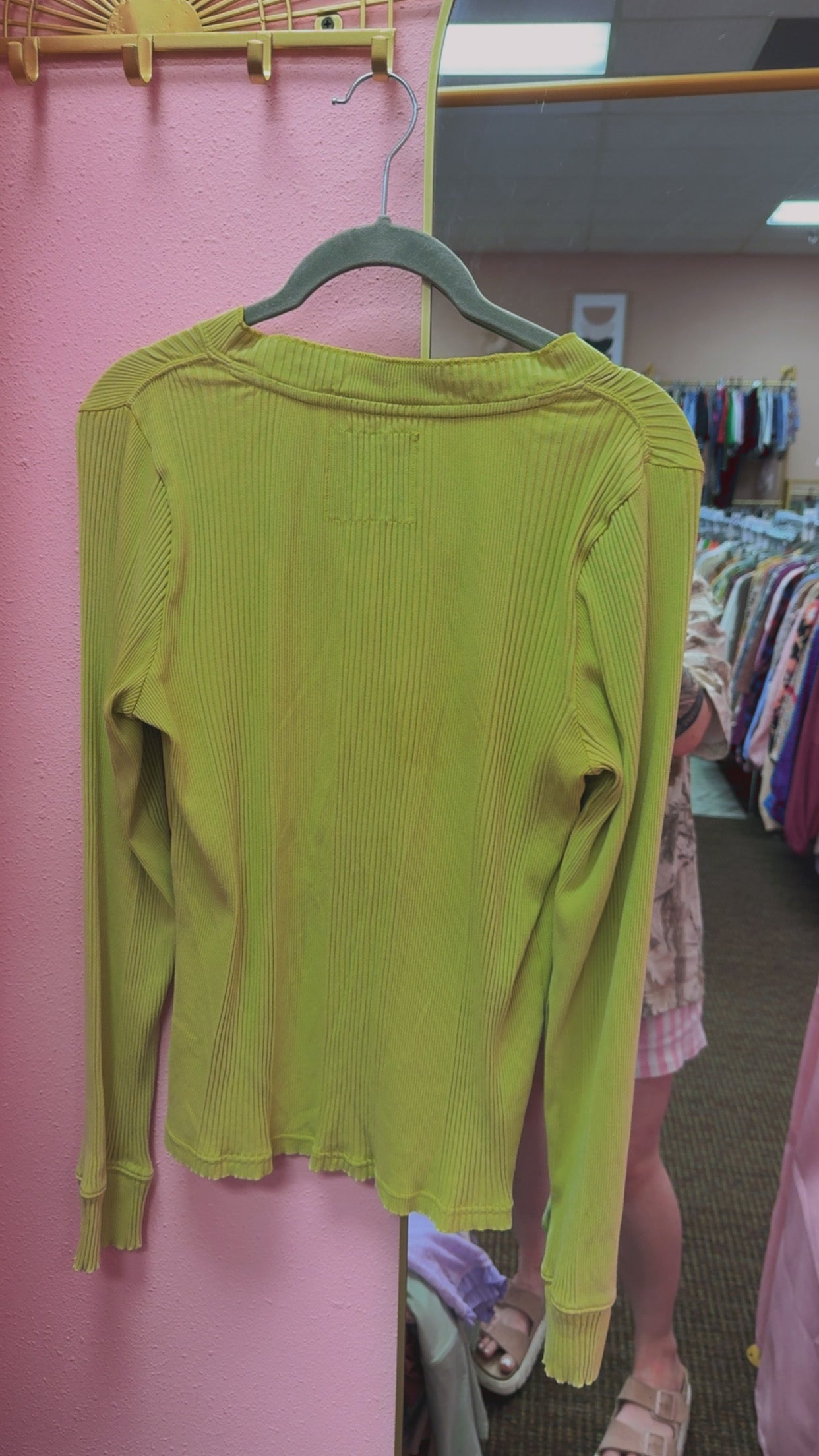 Aerie Long Sleeve Size Large