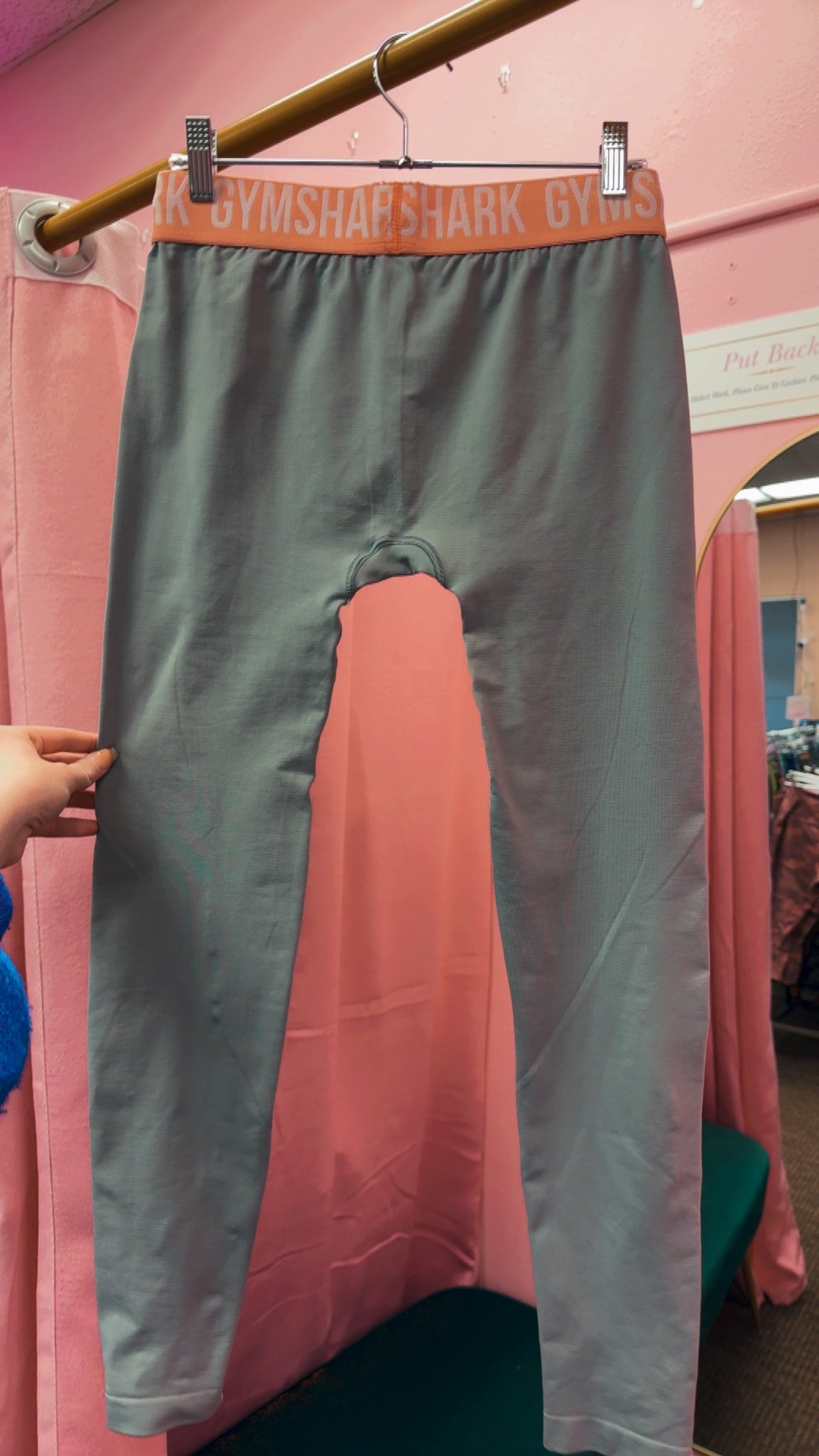 Gymshark Leggings Size Medium