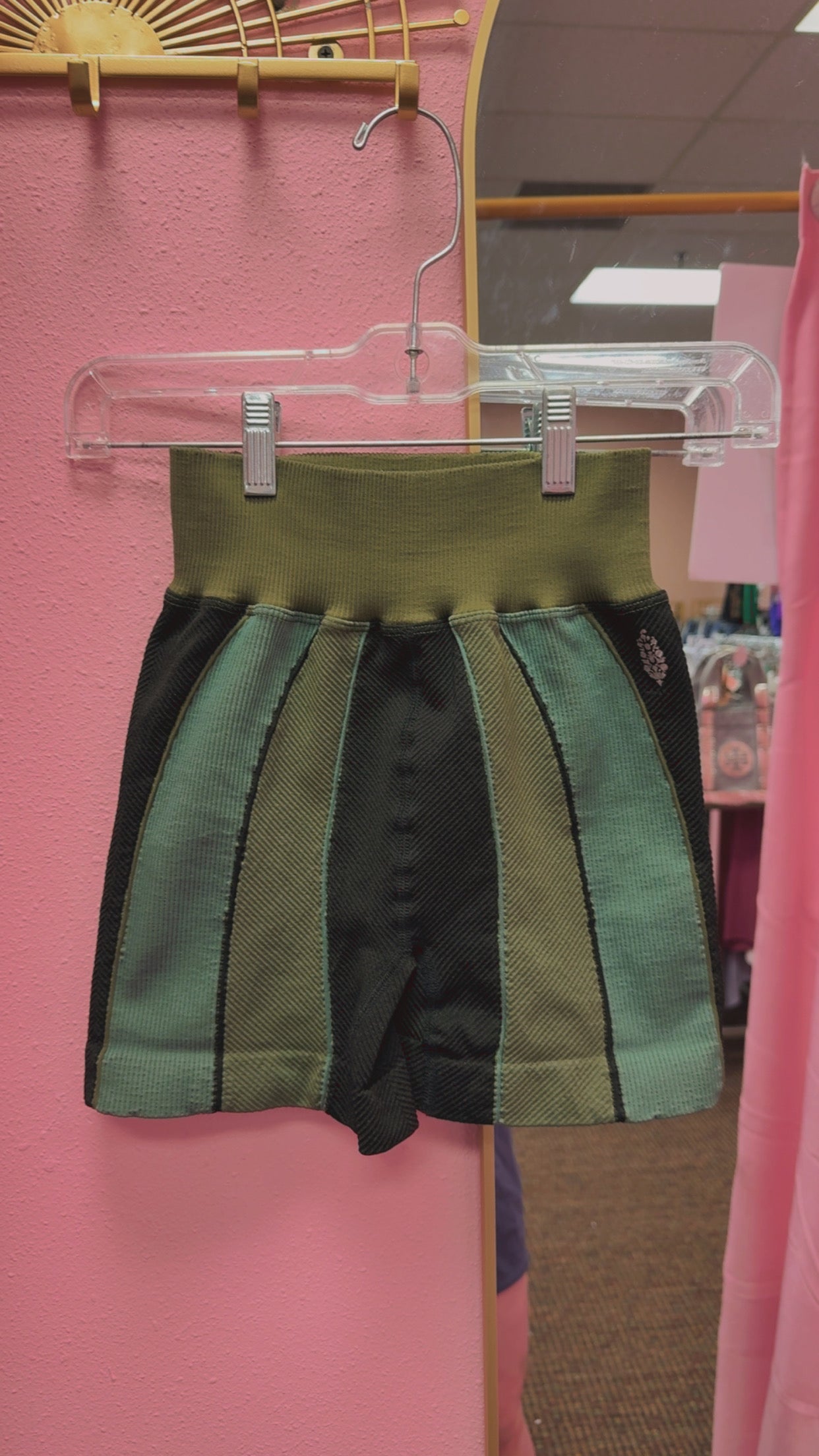 Free People Movement Biker Shorts Size M/L