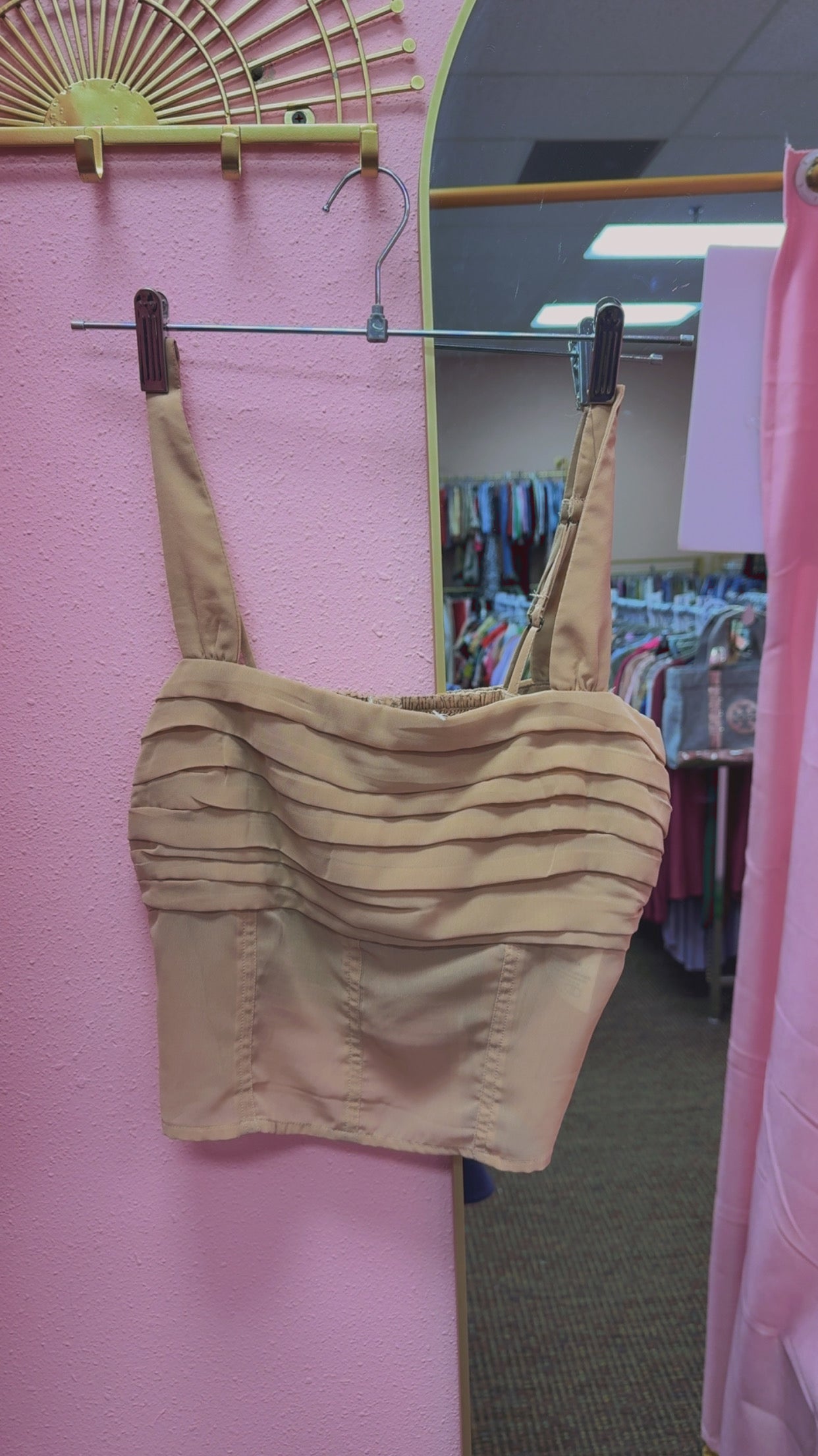 Abercrombie & Fitch Tank Size Small