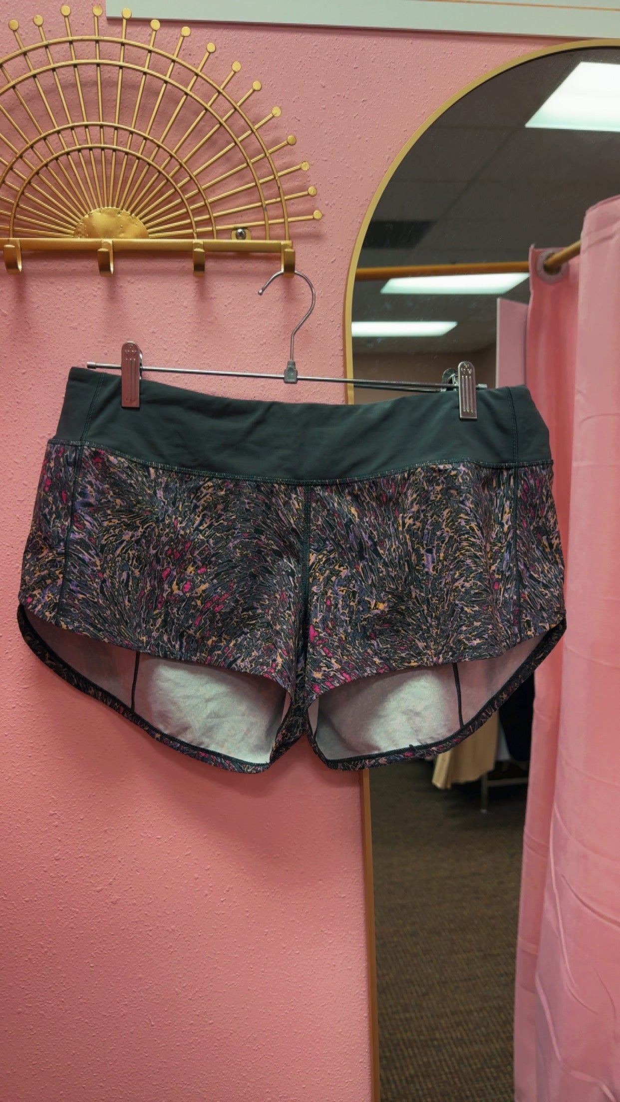 Lululemon Speed Up Shorts Size 10 * NO LINER