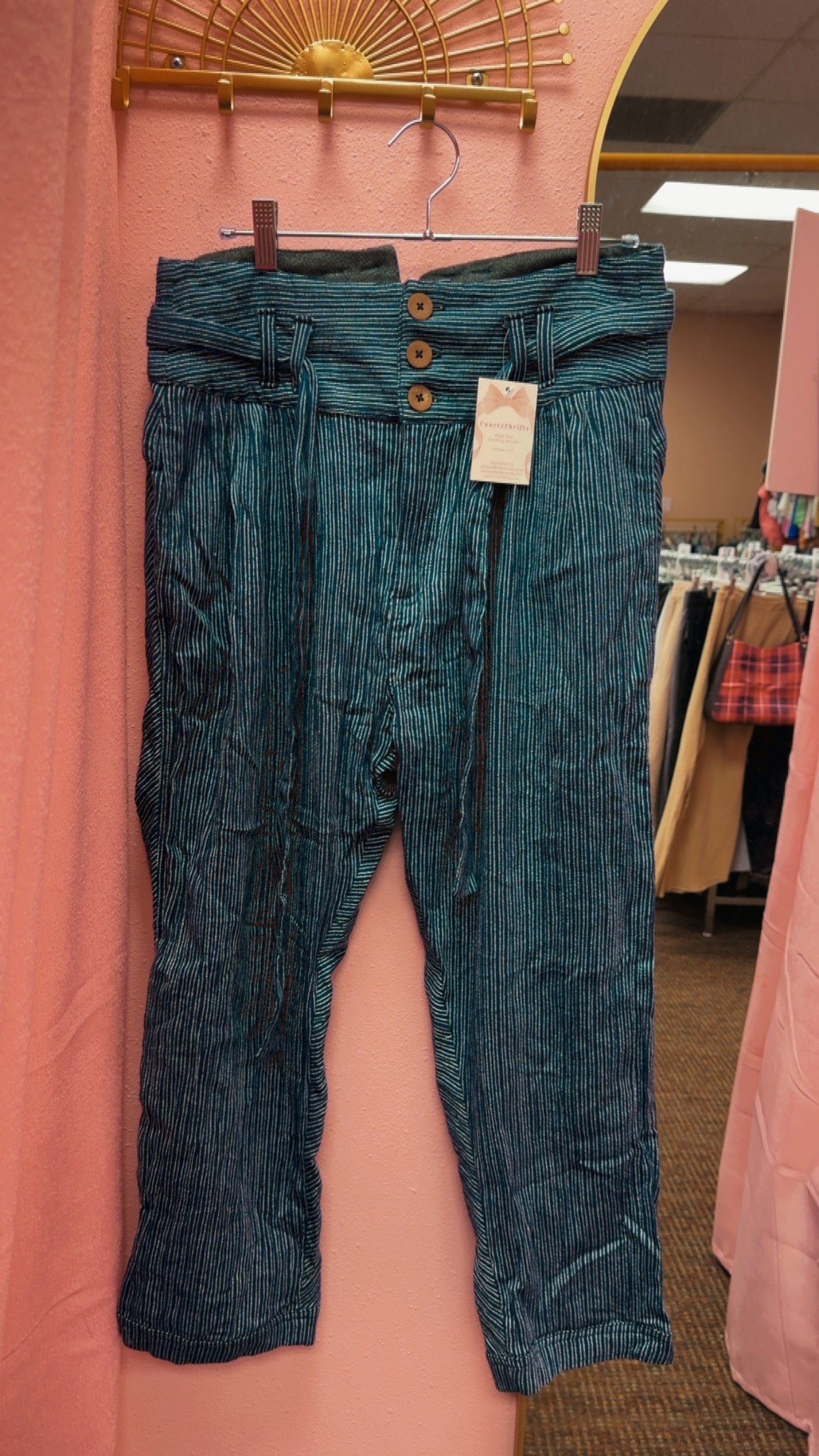 Free People Trousers Size 6