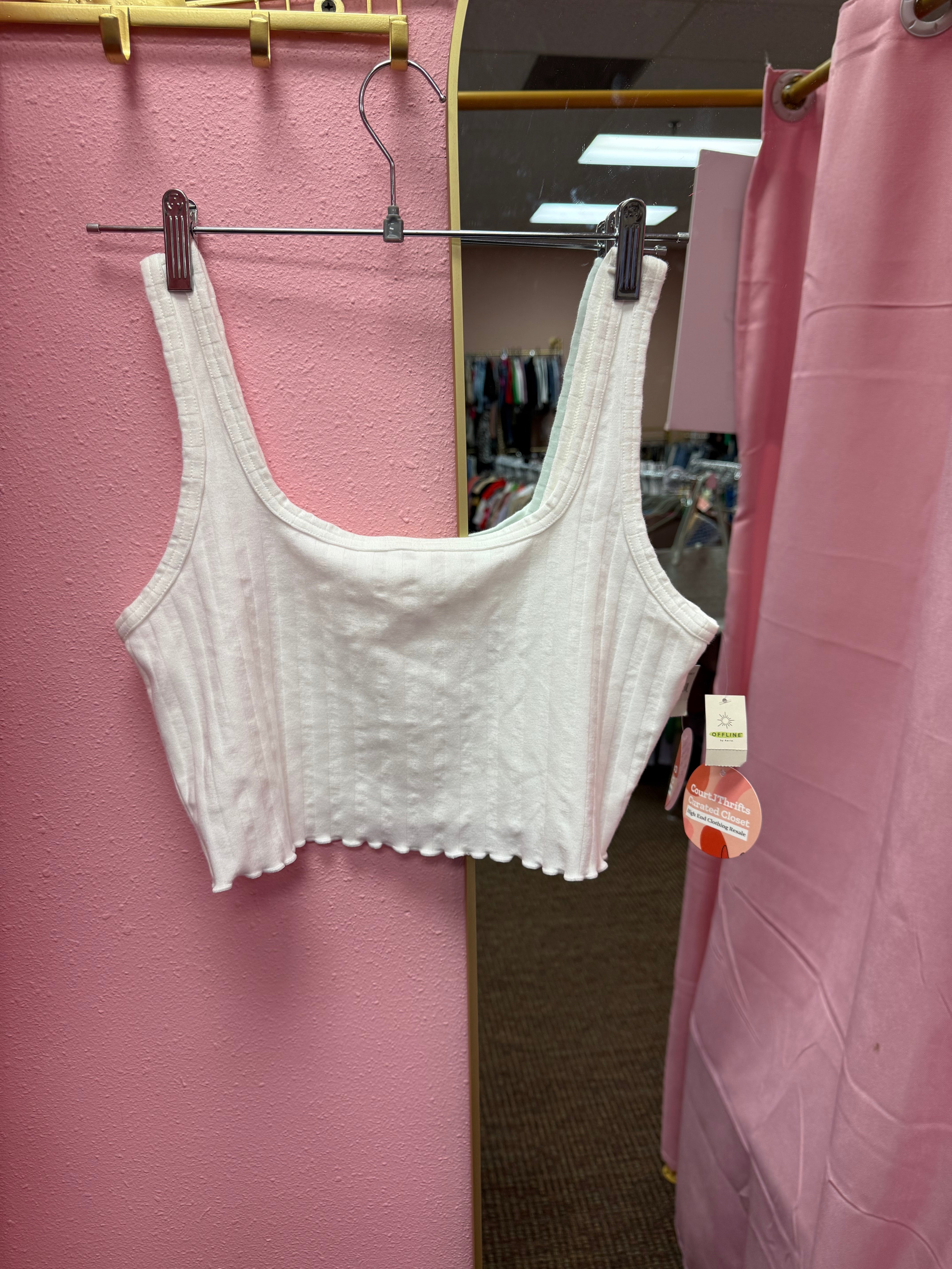 Aerie Tank Medium NWT