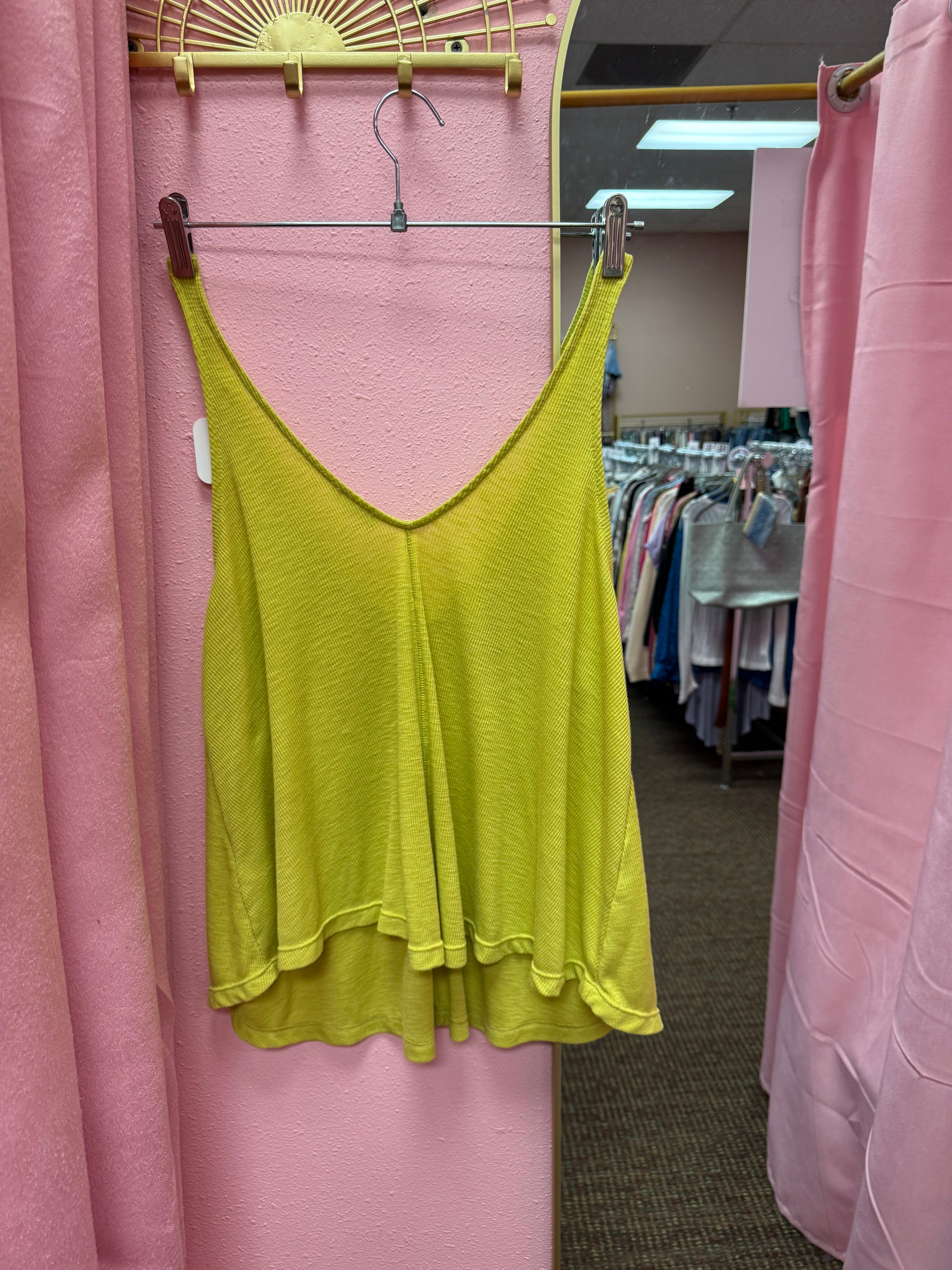 Free People Tank Medium