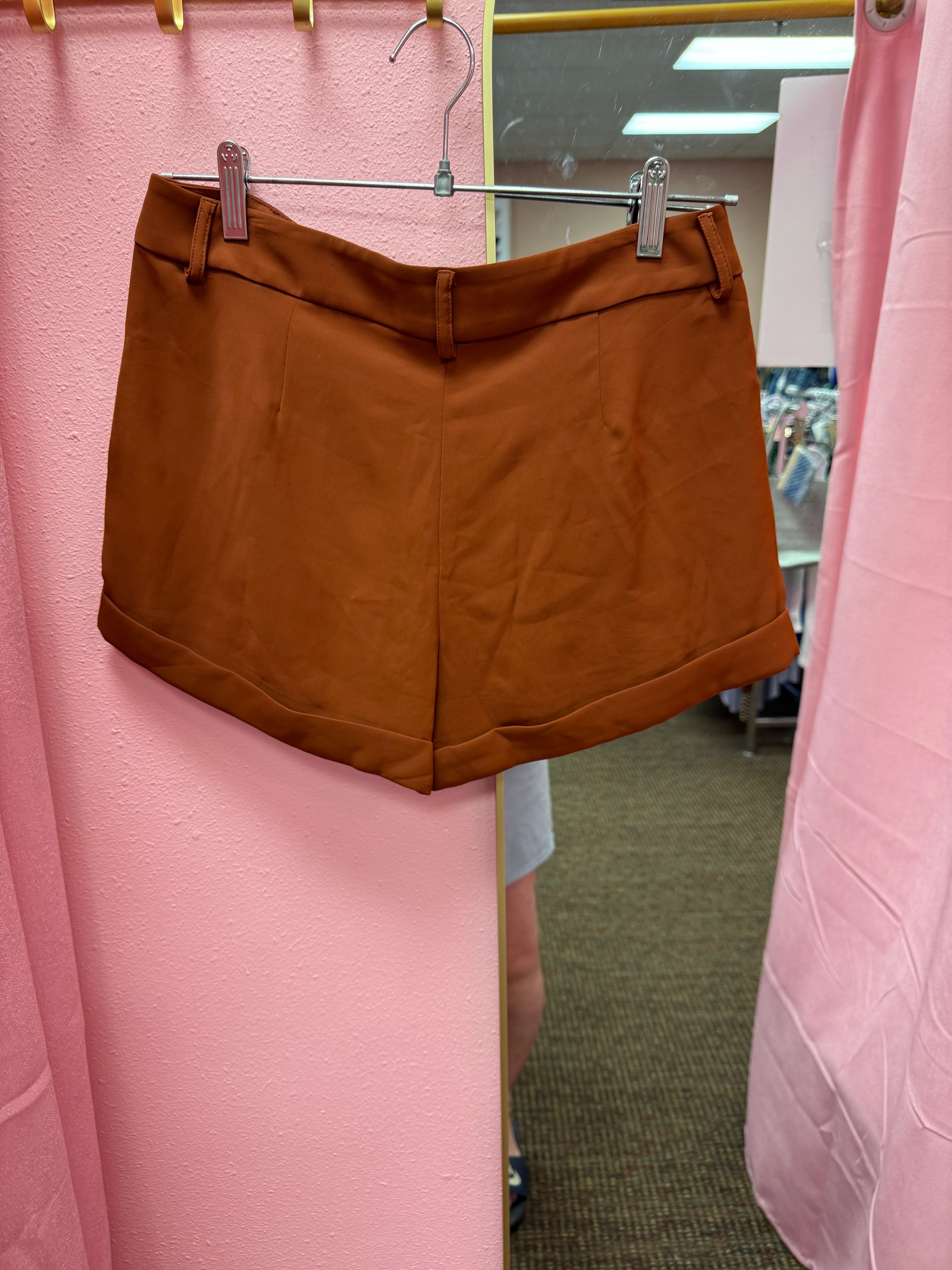 Amanda Uprichard Shorts Small