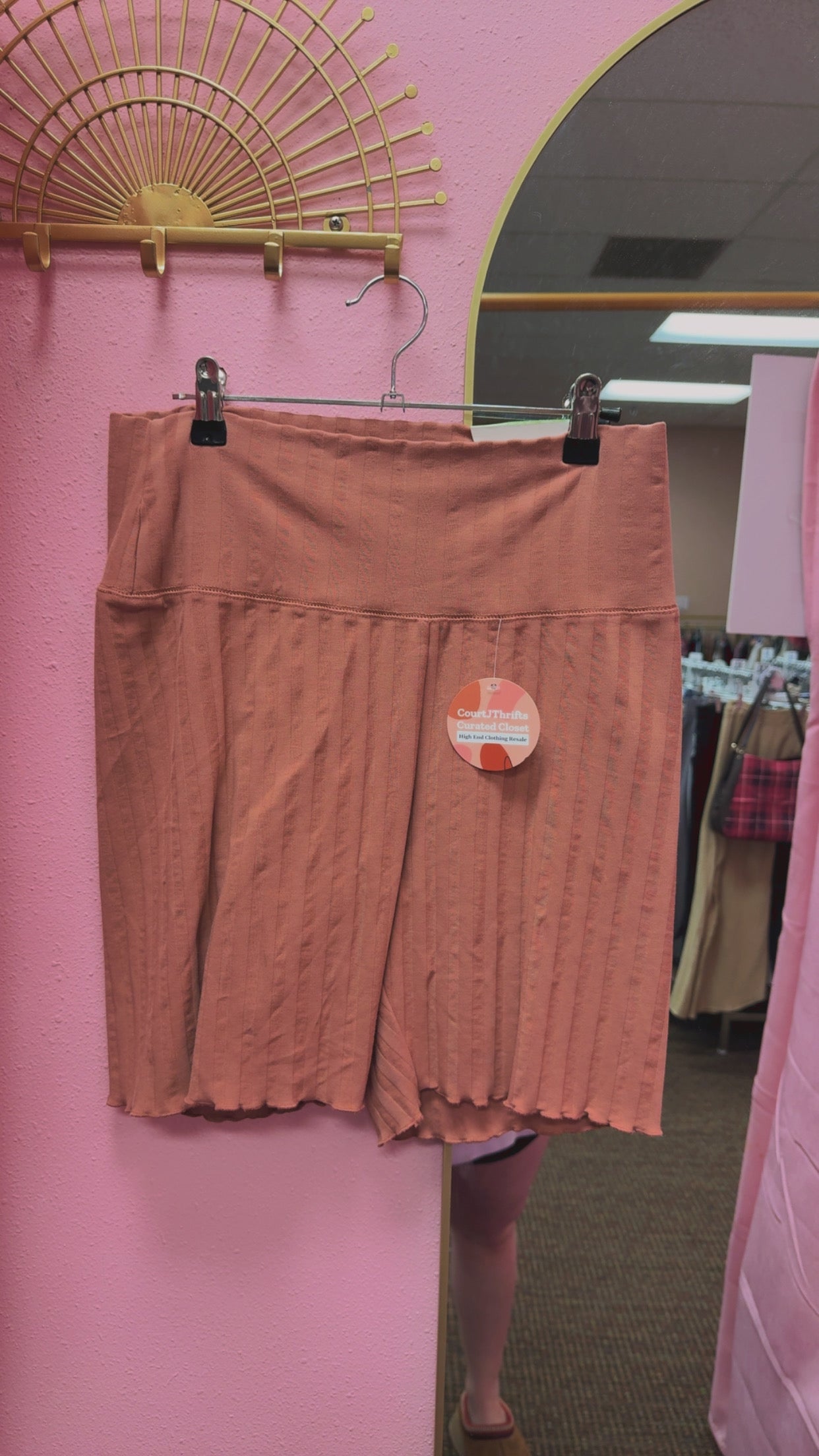 Aerie OFFLINE Biker Shorts Size XL