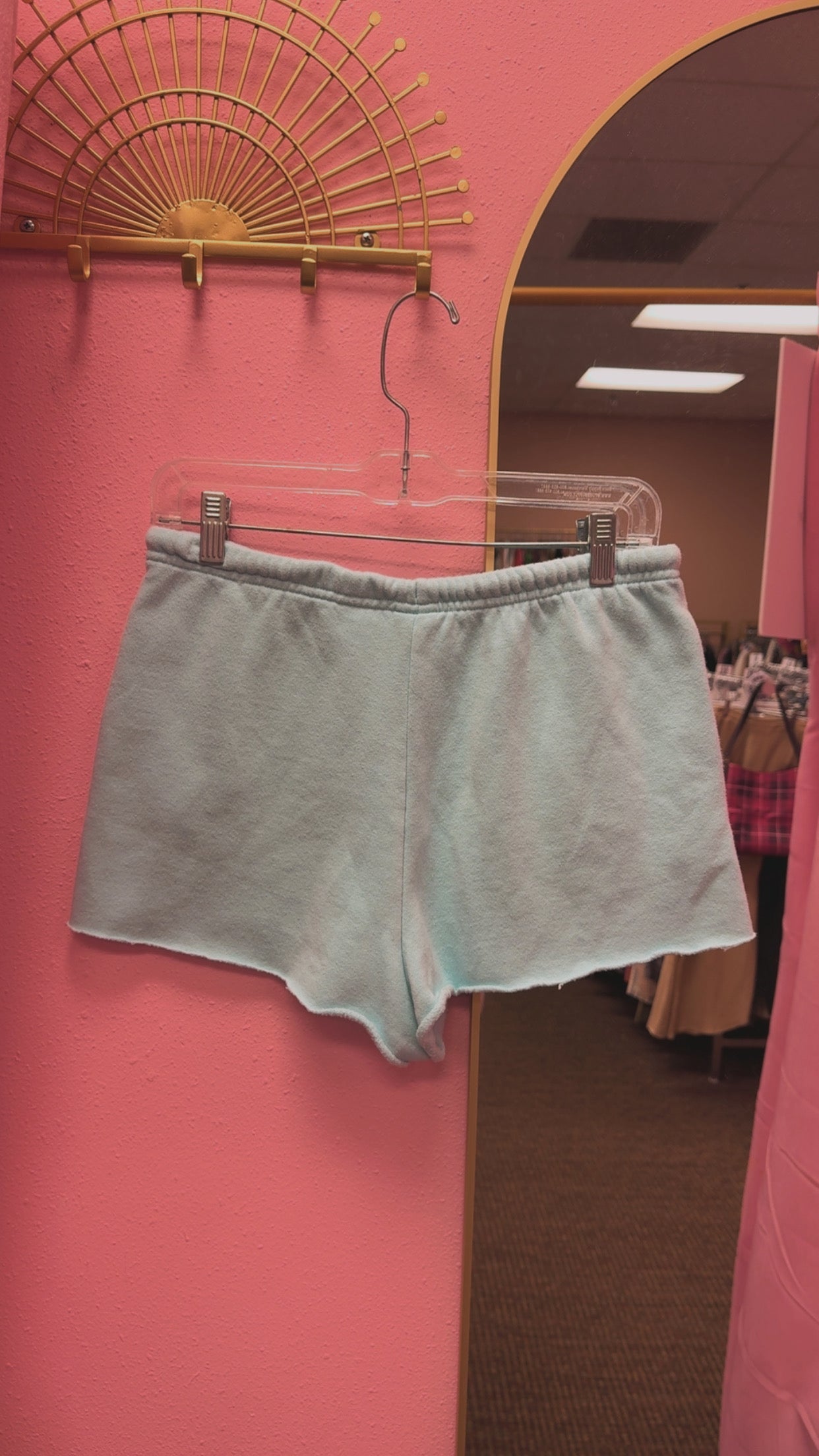 PacSun Sweat Shorts Size Small