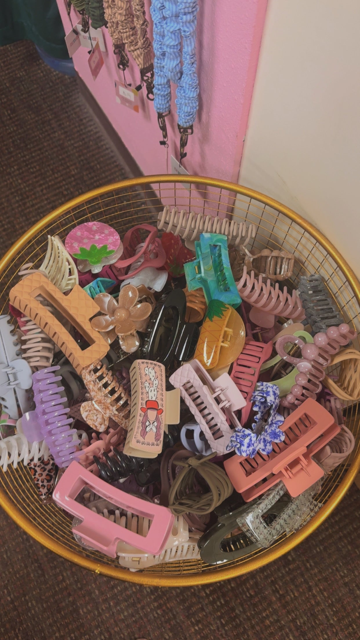 Mystery $4 Claw Clips