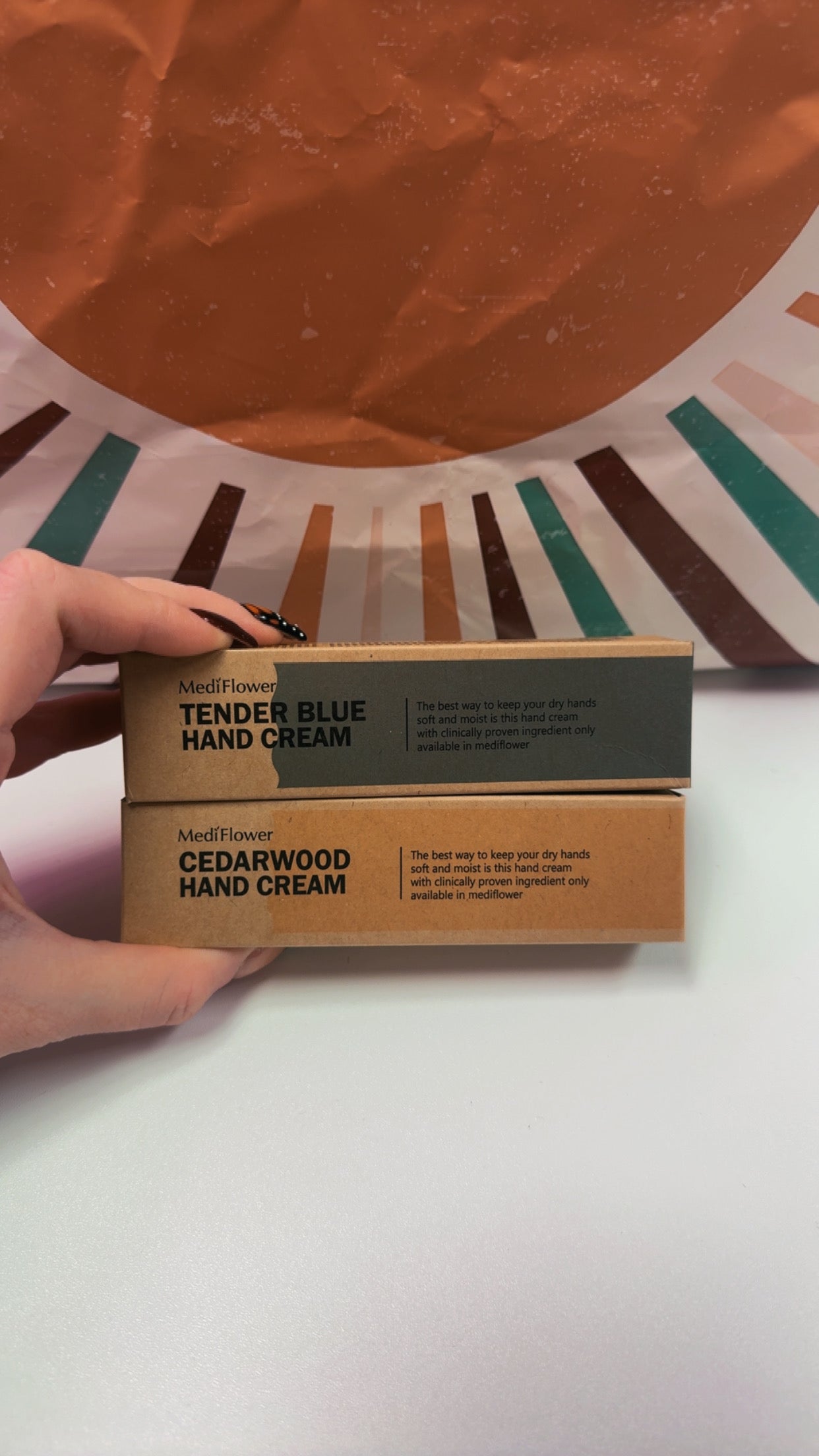 MedìFlower Hand Cream