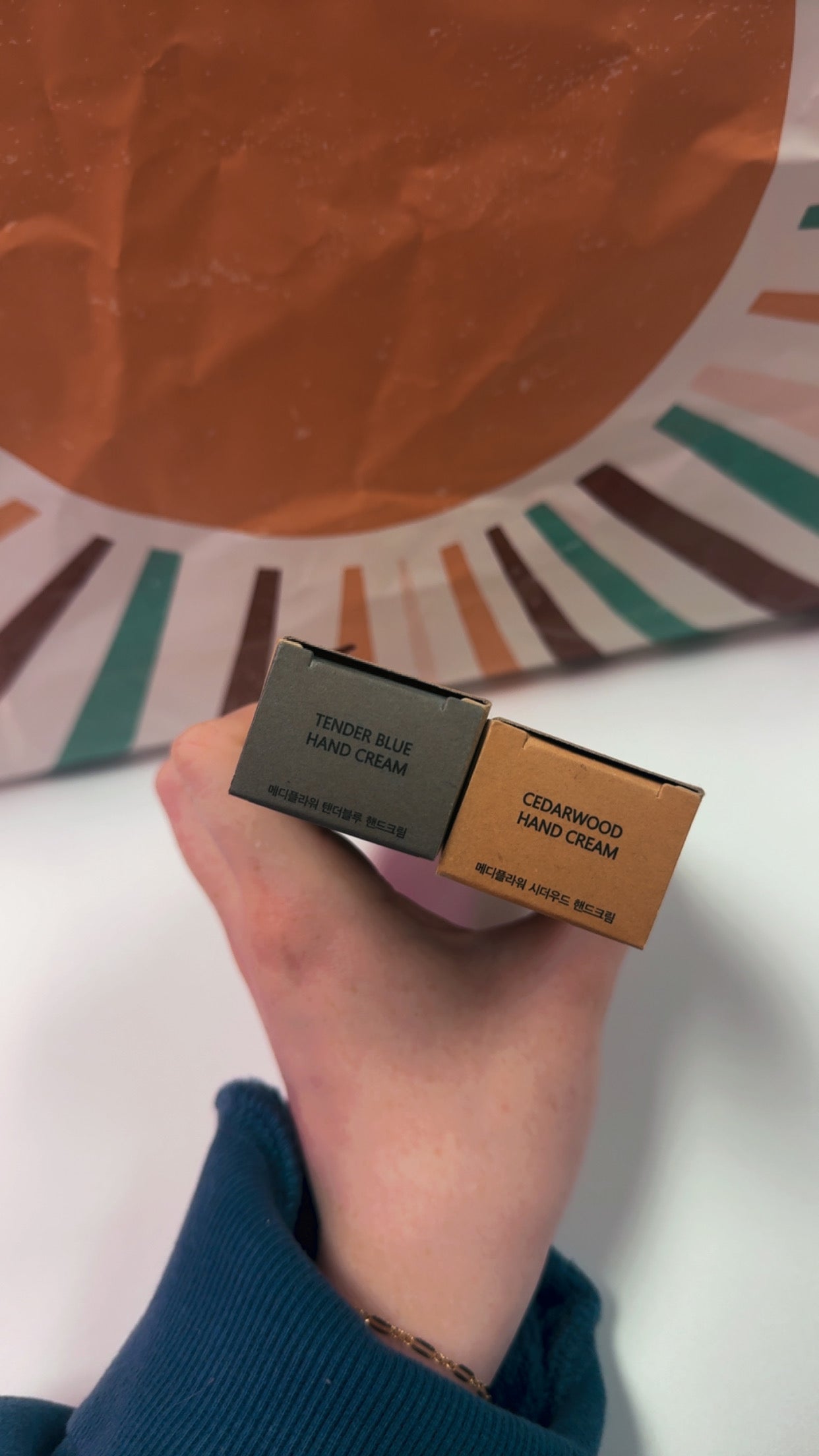 MedìFlower Hand Cream