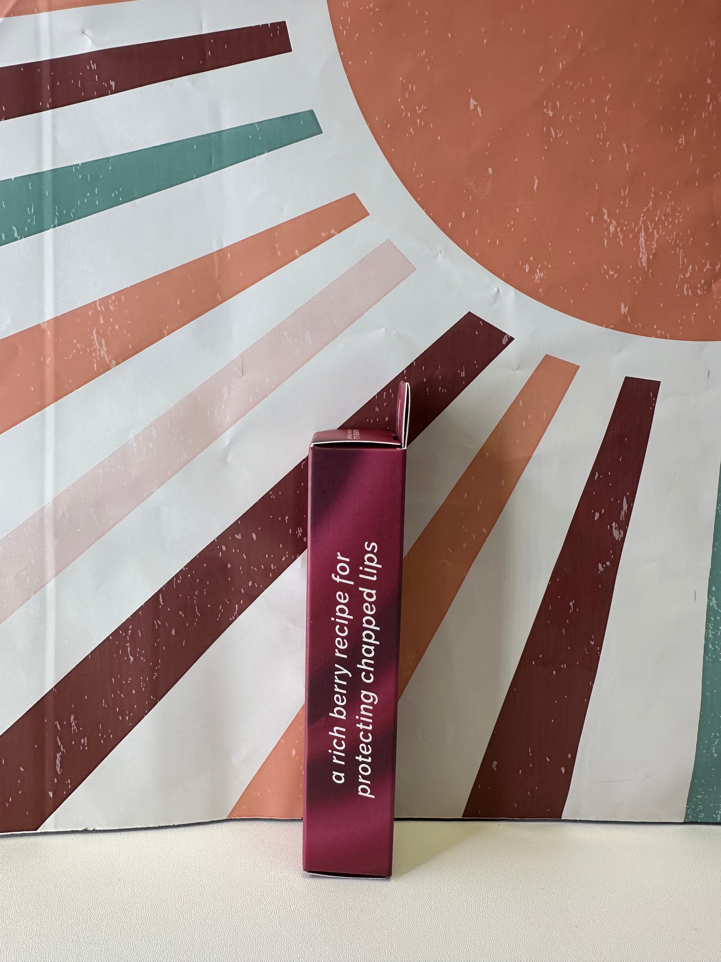 ESW Beauty Lip Treatment- Raspberry Açaí