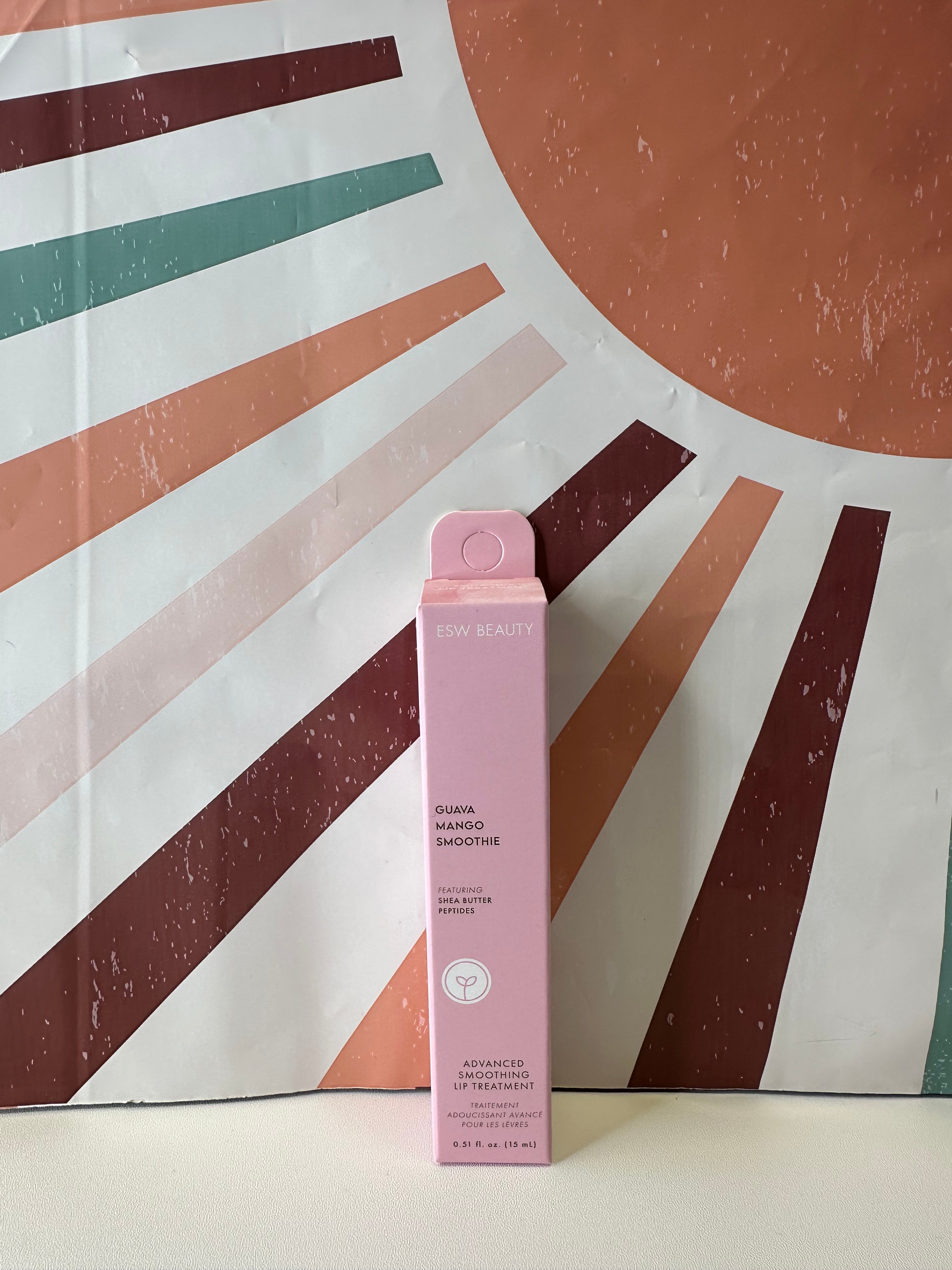 ESW Beauty Lip Treatment- Guava Mango