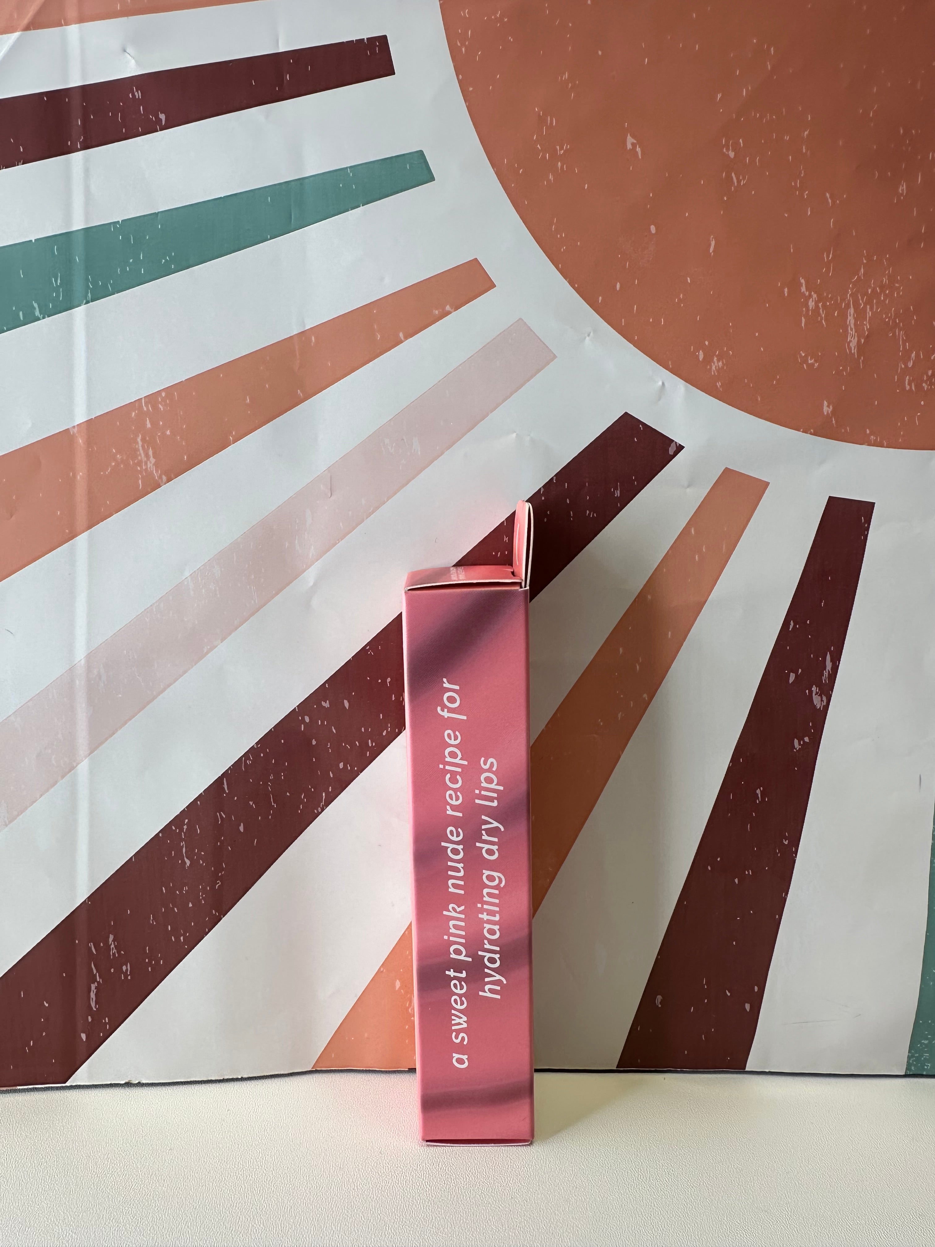 ESW Beauty Lip Treatment- Strawberry Banana Smoothie