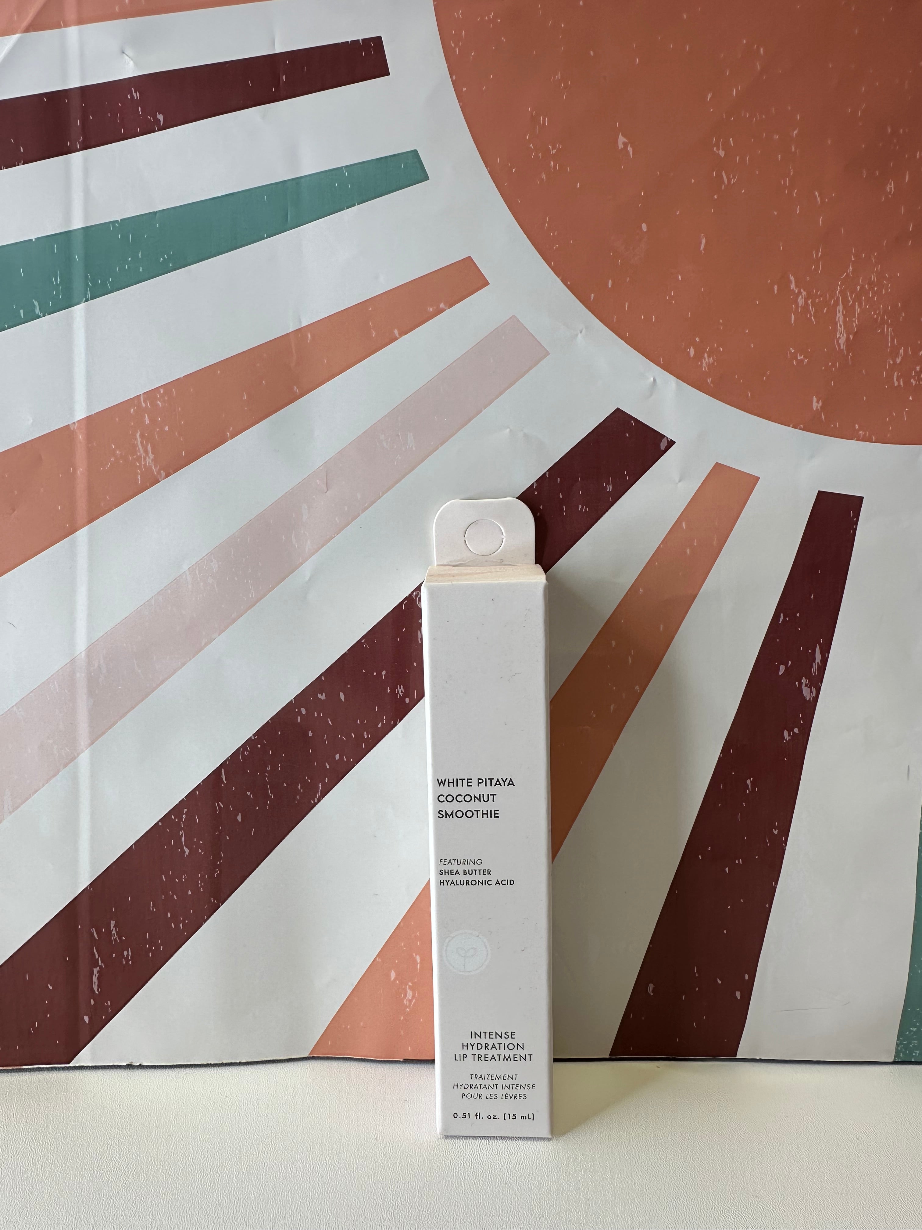 ESW Beauty Lip Treatment- White Pitaya Coconut