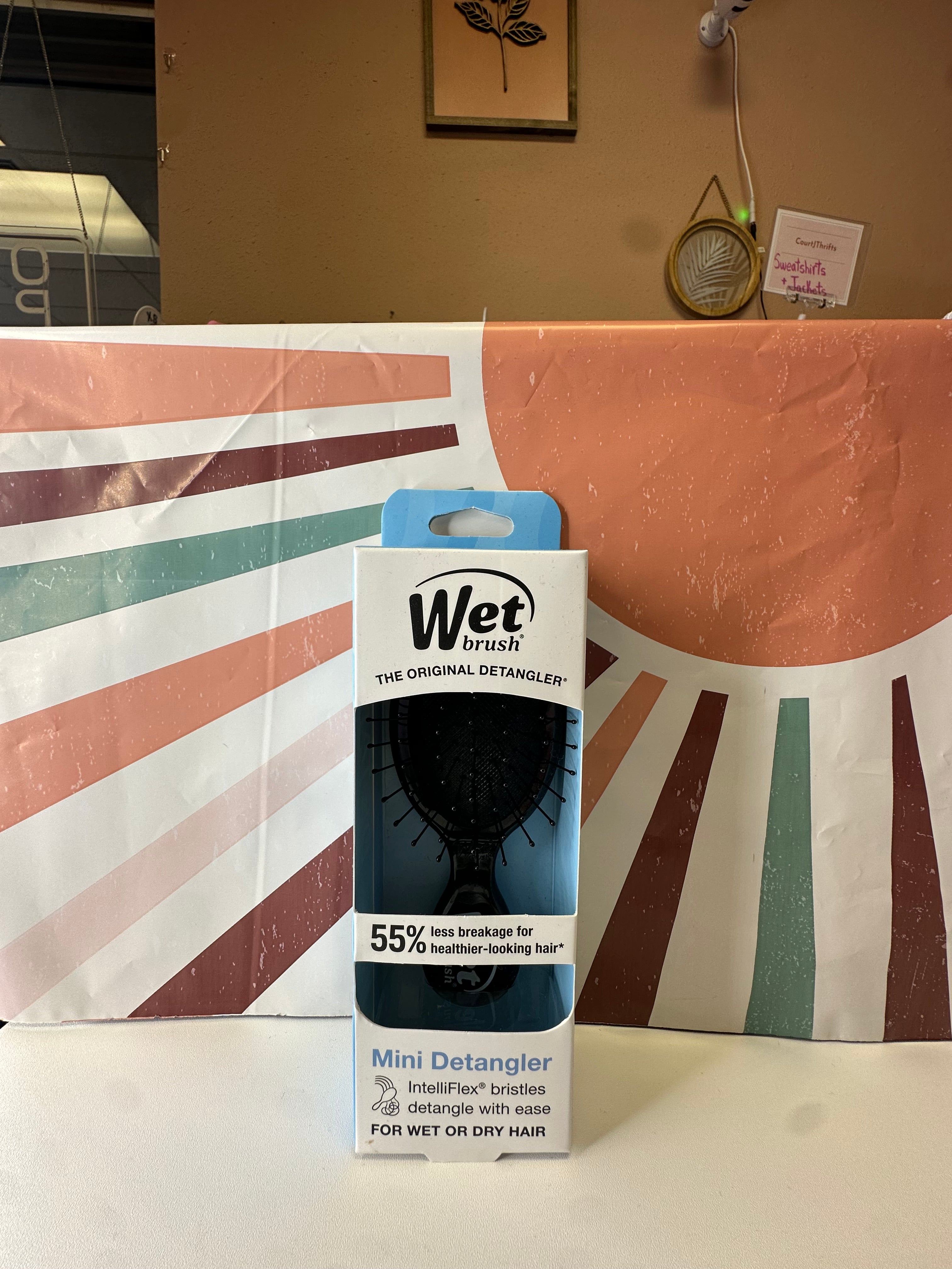 Wet Brush Mini- Black