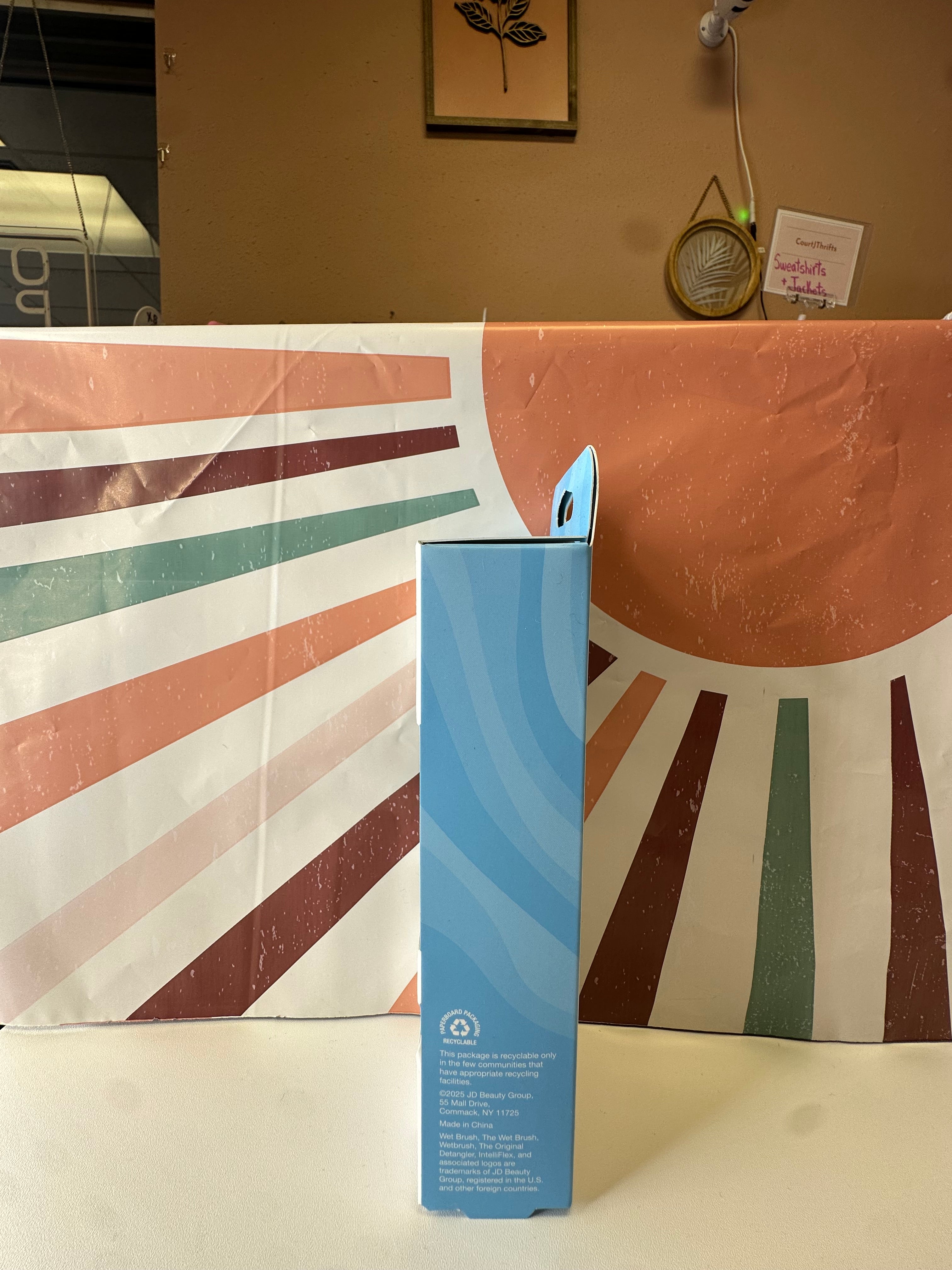 Wet Brush Mini- Black