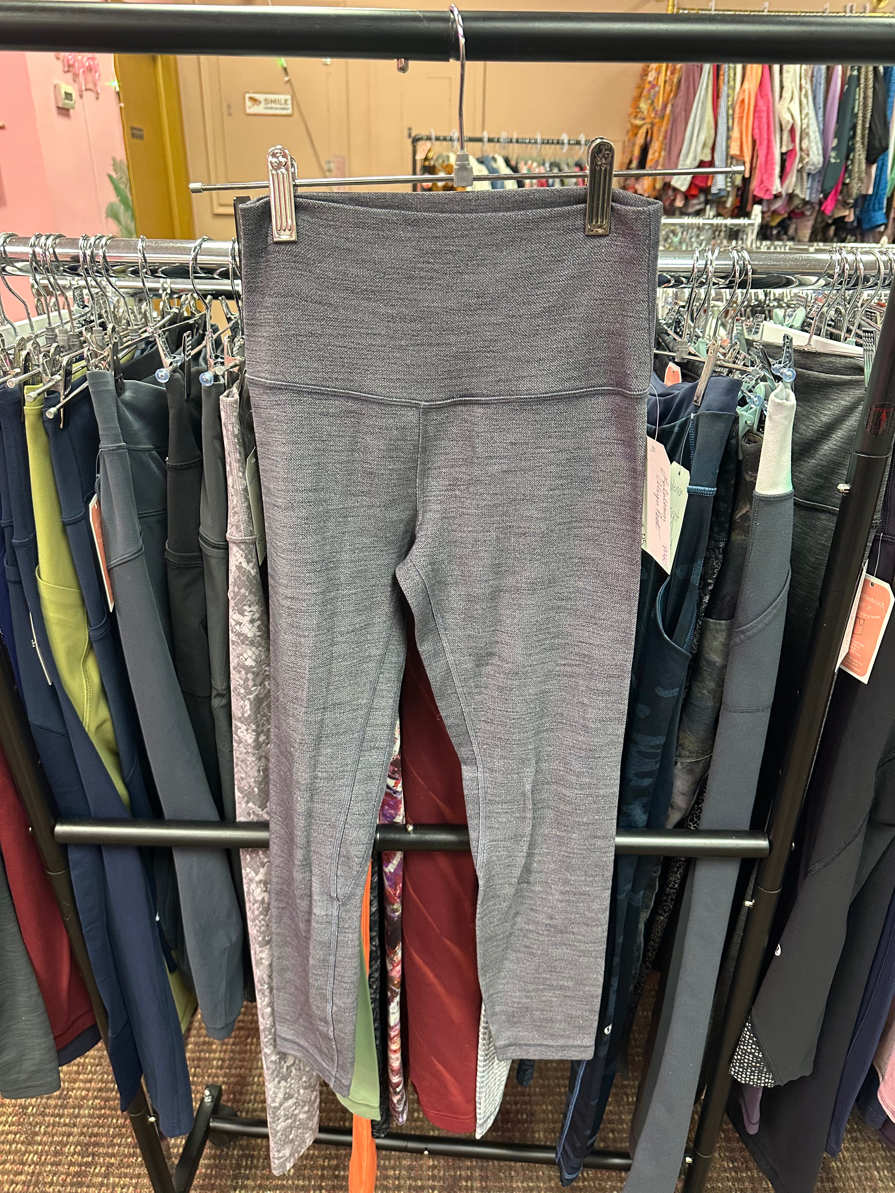 Lululemon Align Leggings “25 Size 4