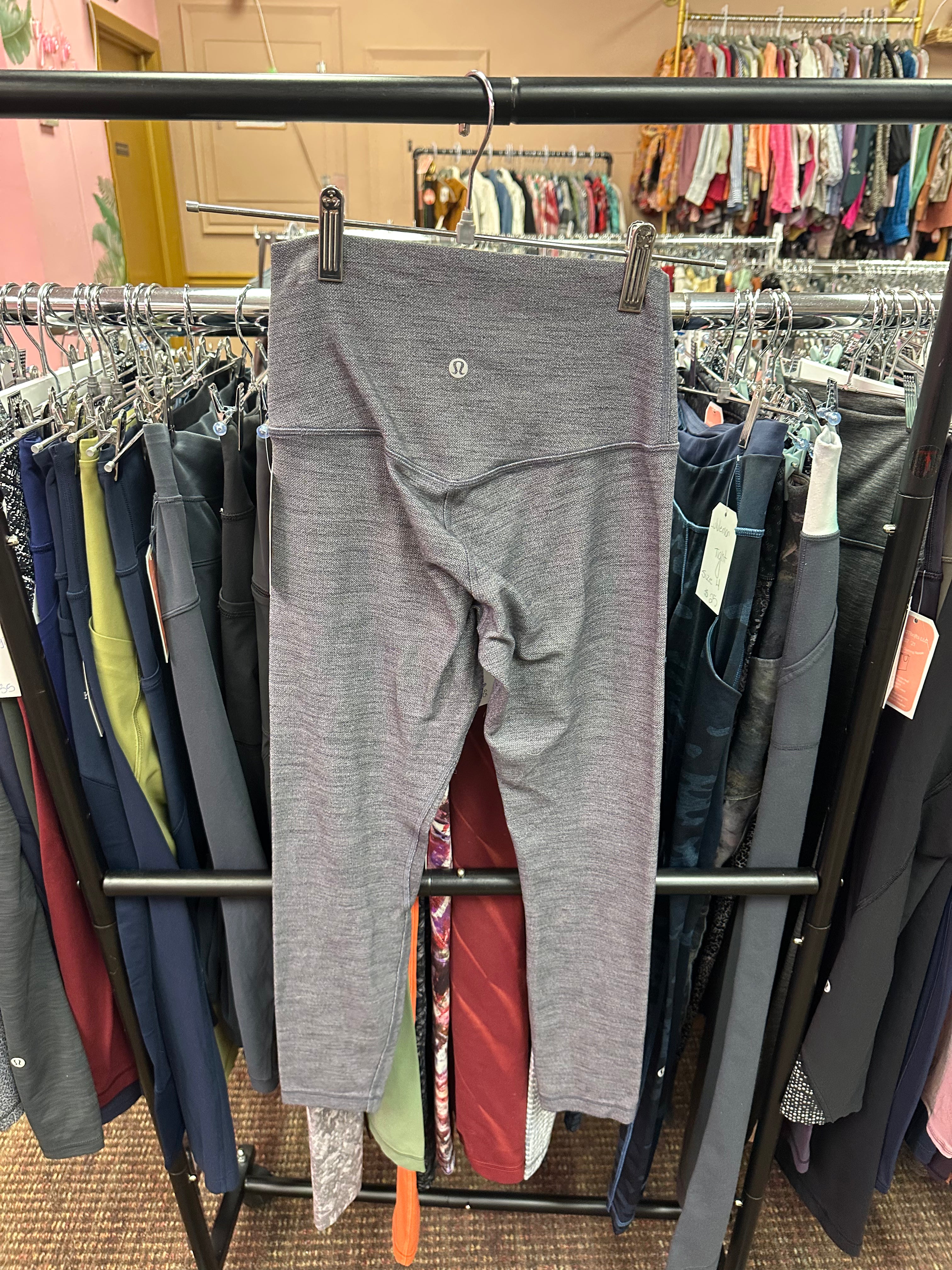 Lululemon Align Leggings “25 Size 4