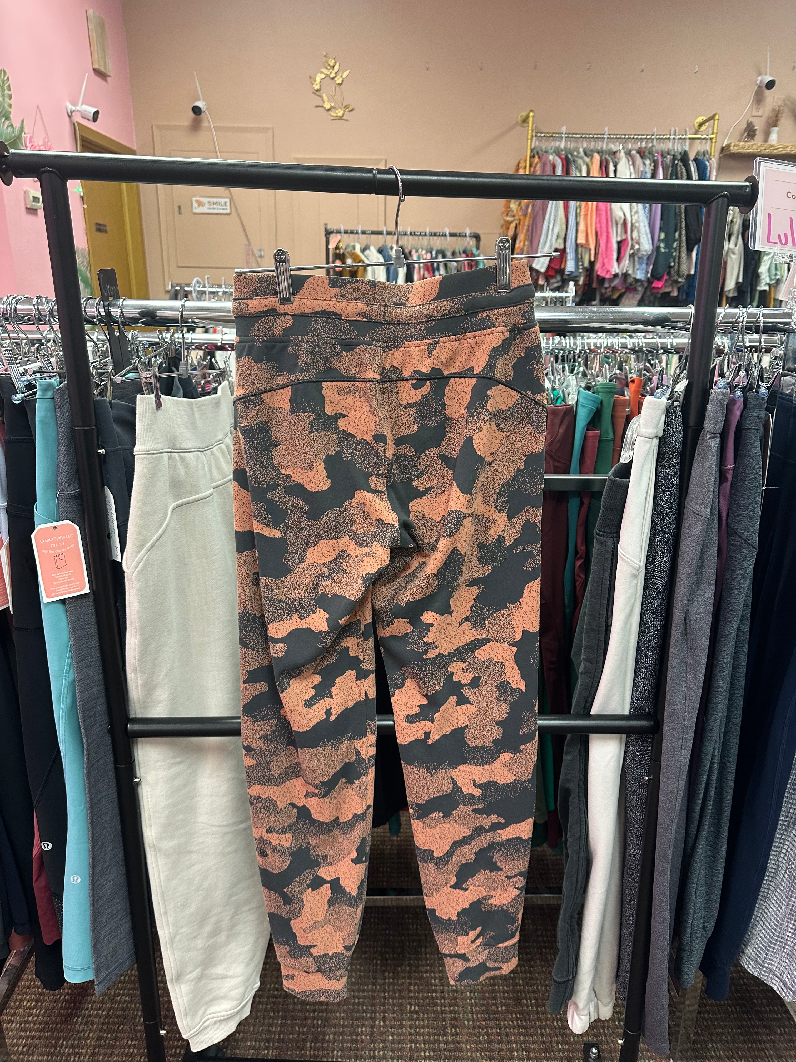 Lululemon Ready To Rulu Joggers  Size 4