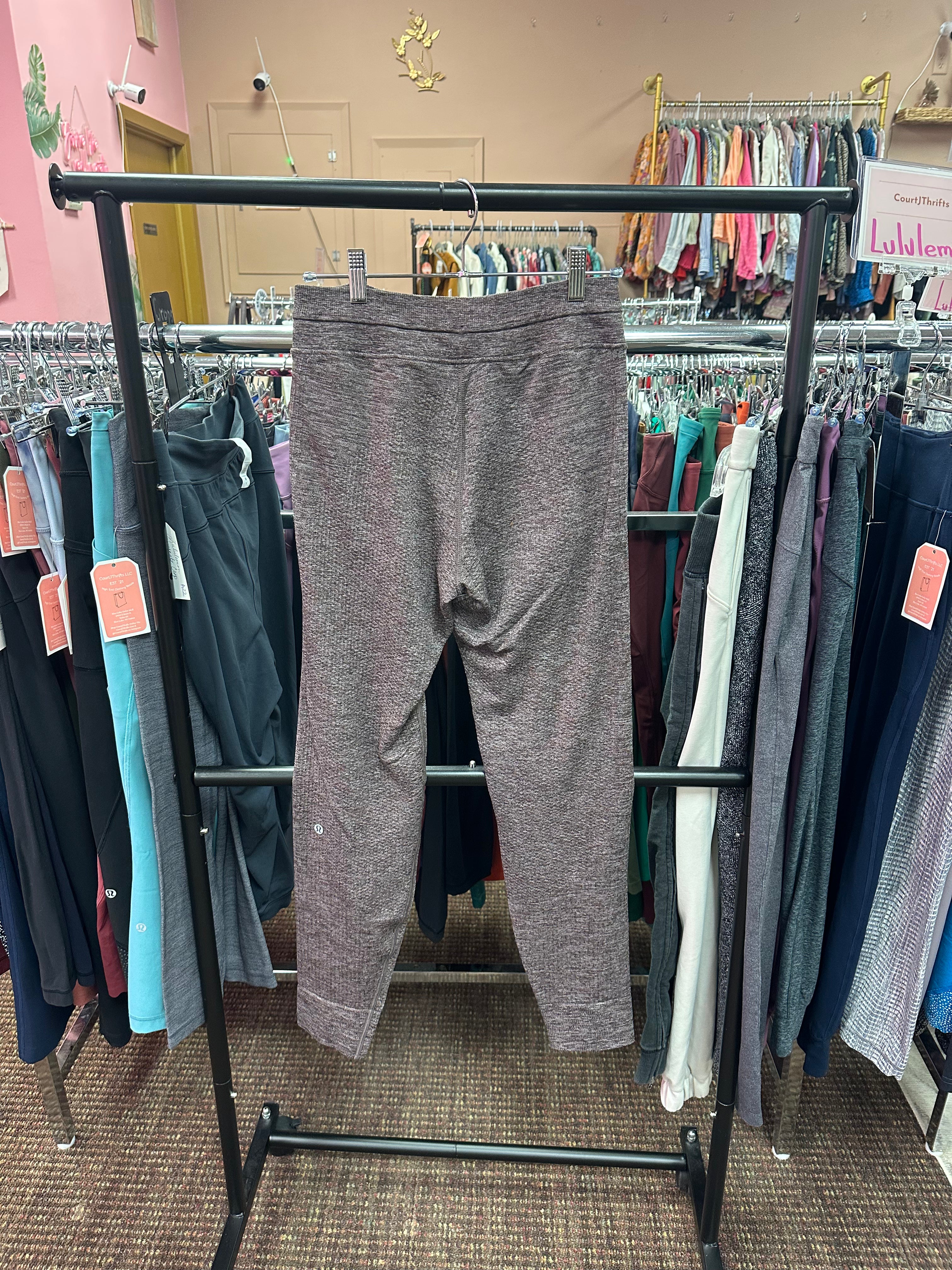 Lululemon Engineered Wamth Jogger Size 4