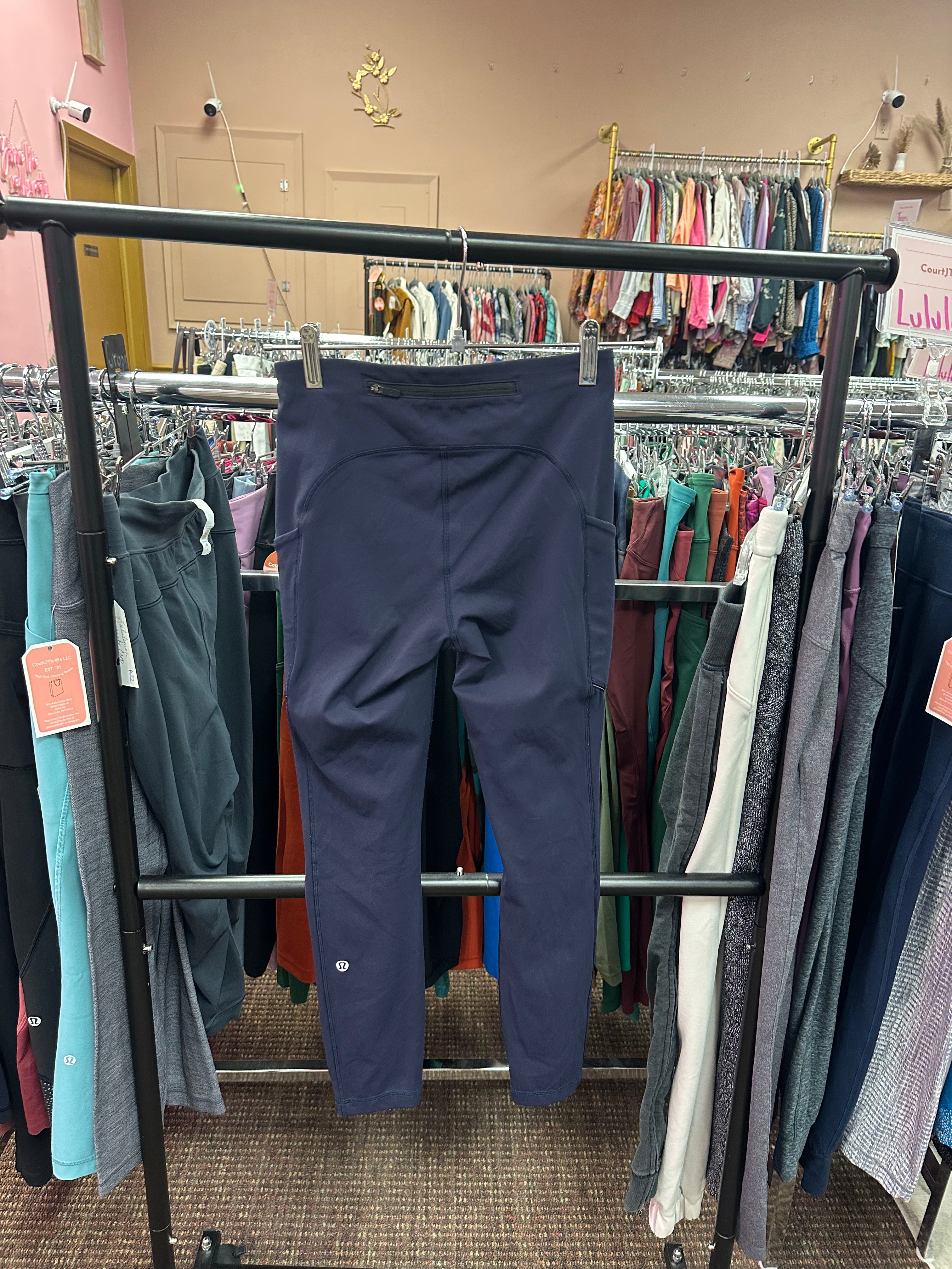 Lululemon Speed Tight Size 4