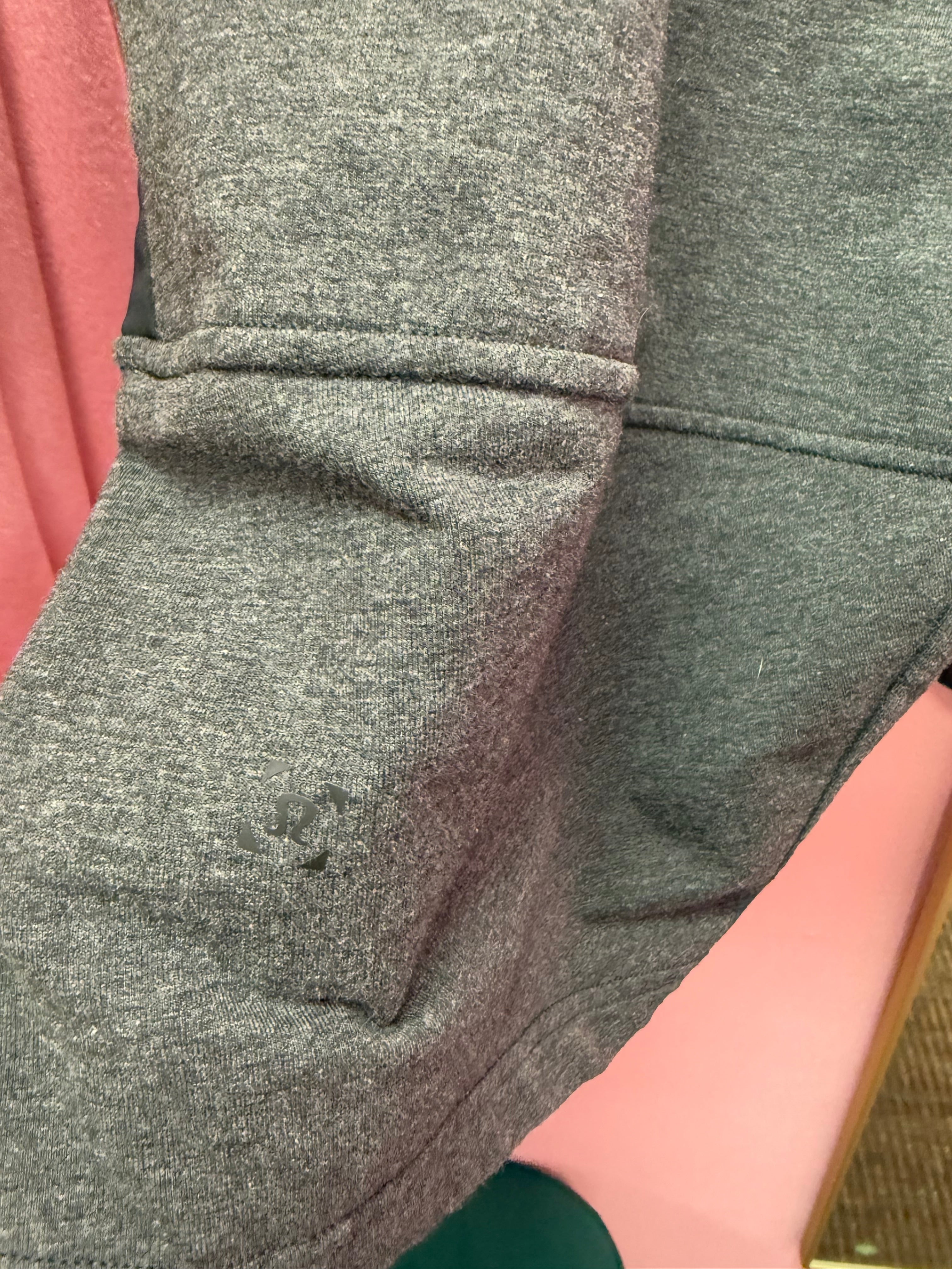 Men’s Lululemon Sweat Shorts Size XXL