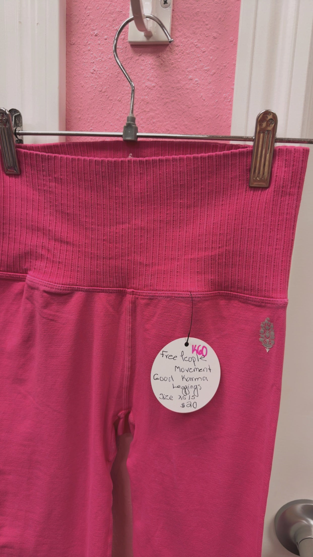 Free People Movement Good Karma Leggings Size XS/S