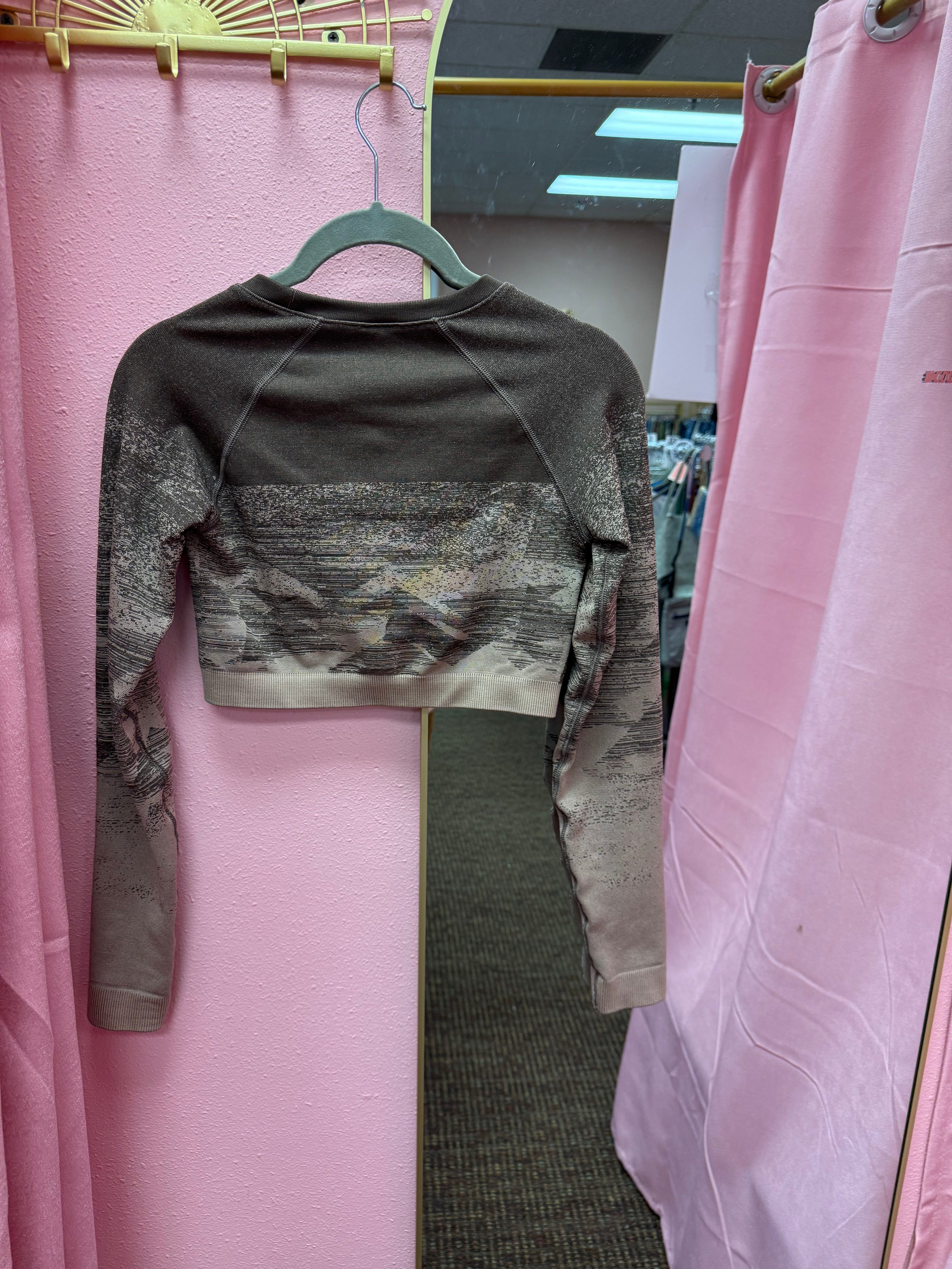 Gymshark Top Small