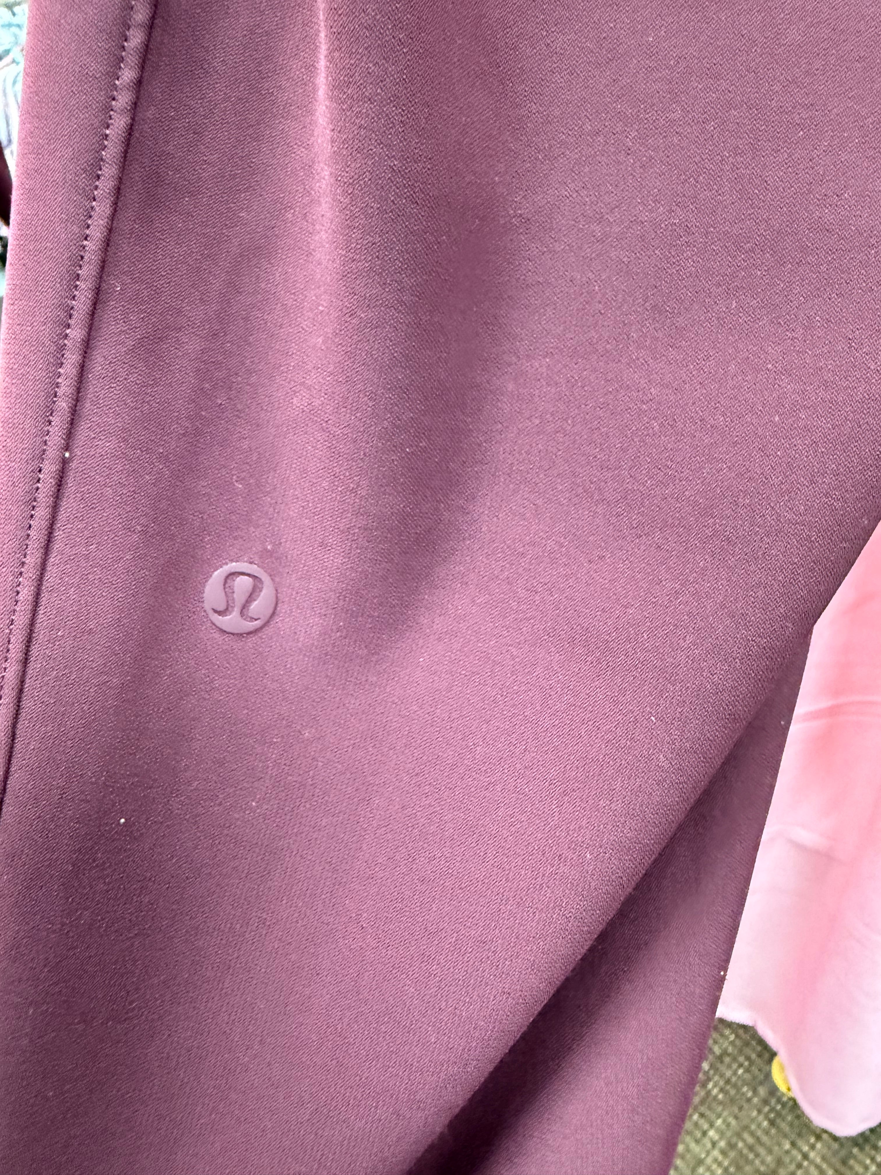 Lululemon On The Fly Jogger Size 10