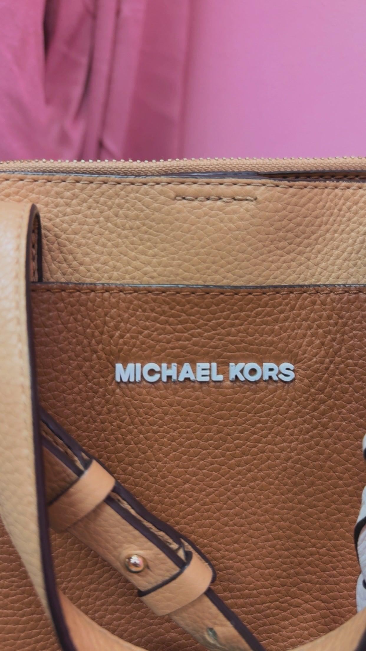 Michael Kors Crossbody Purse