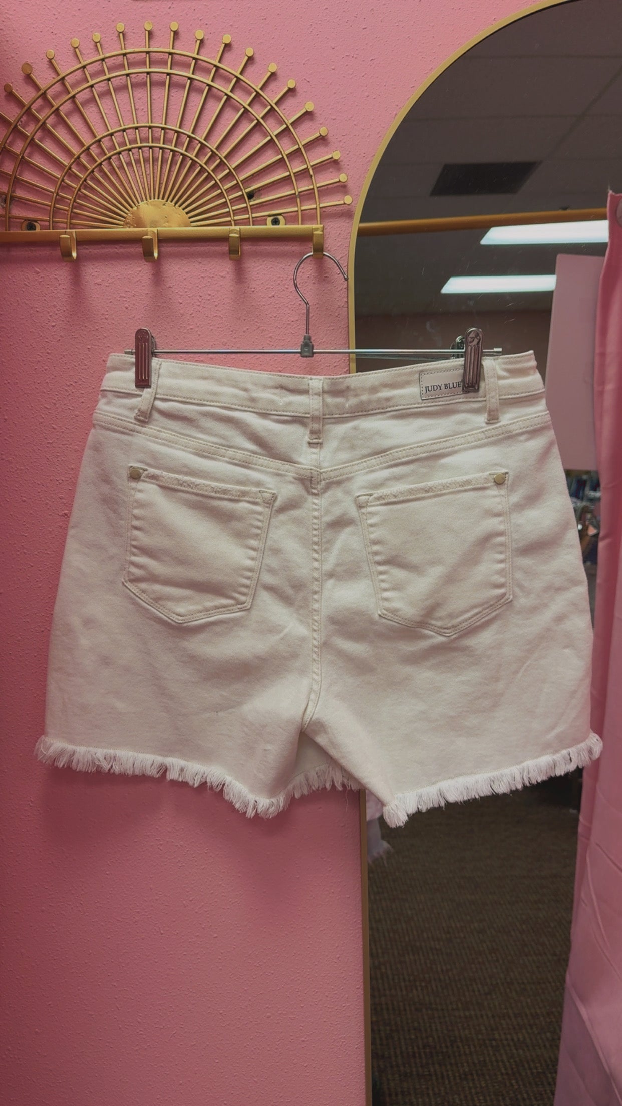 Judy Blue Shorts Size XL