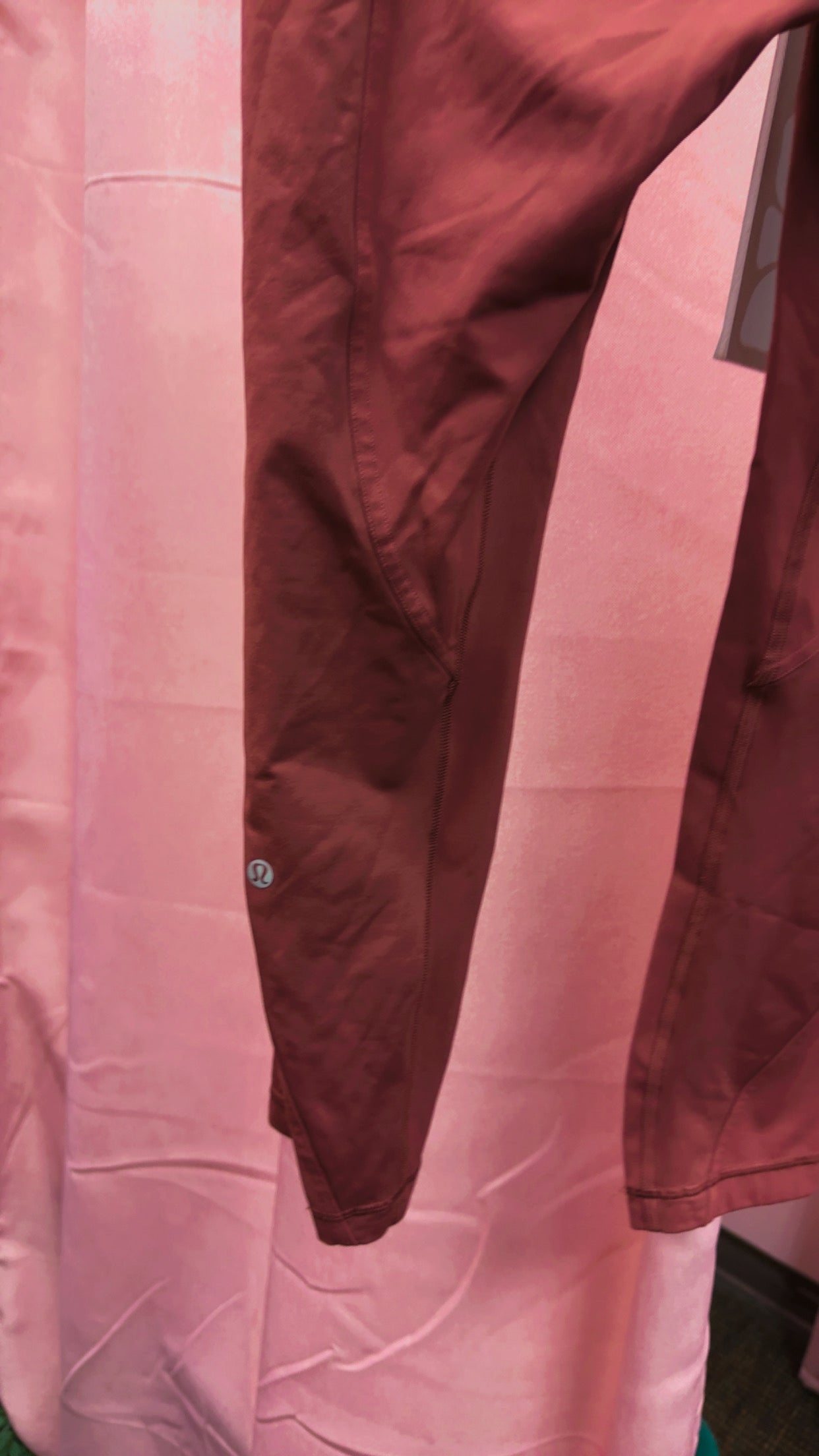 Lululemon All The Right Places Tight “23 Size 10