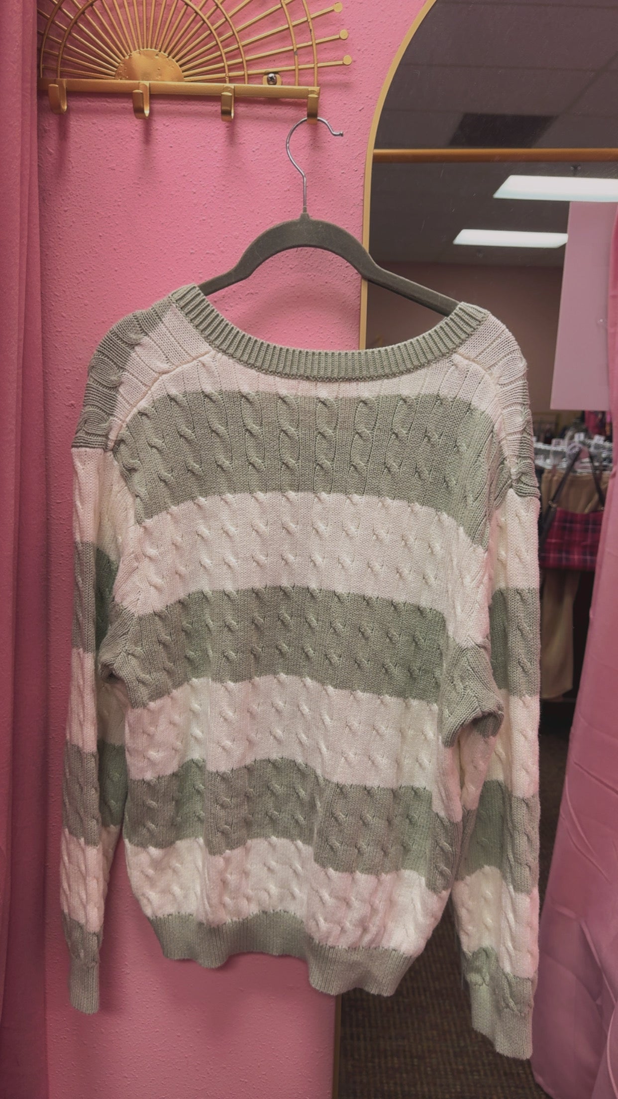 Brandy Melville Sweater One Size