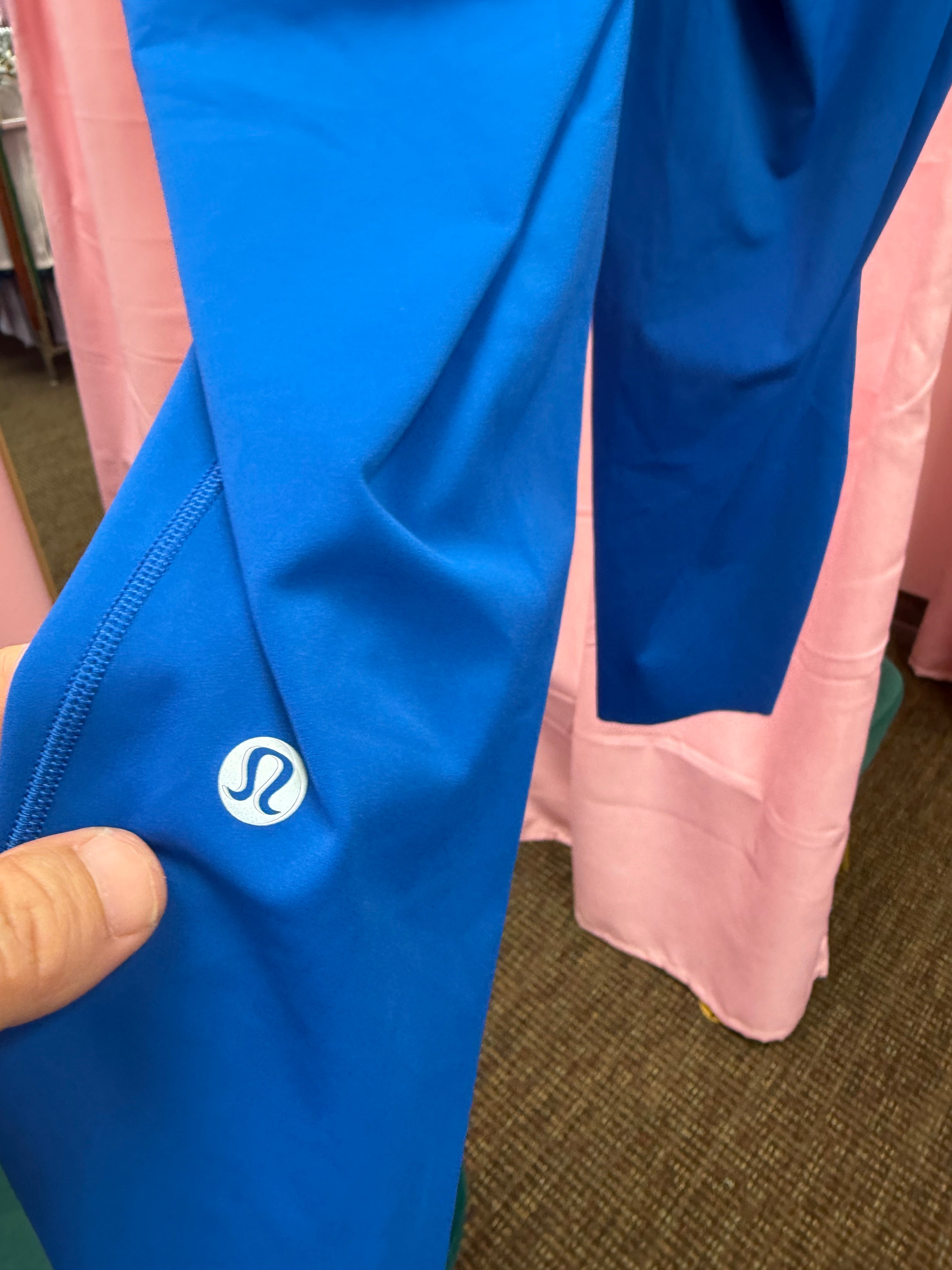 Lululemon Base Pace High Rise Tight Size 16