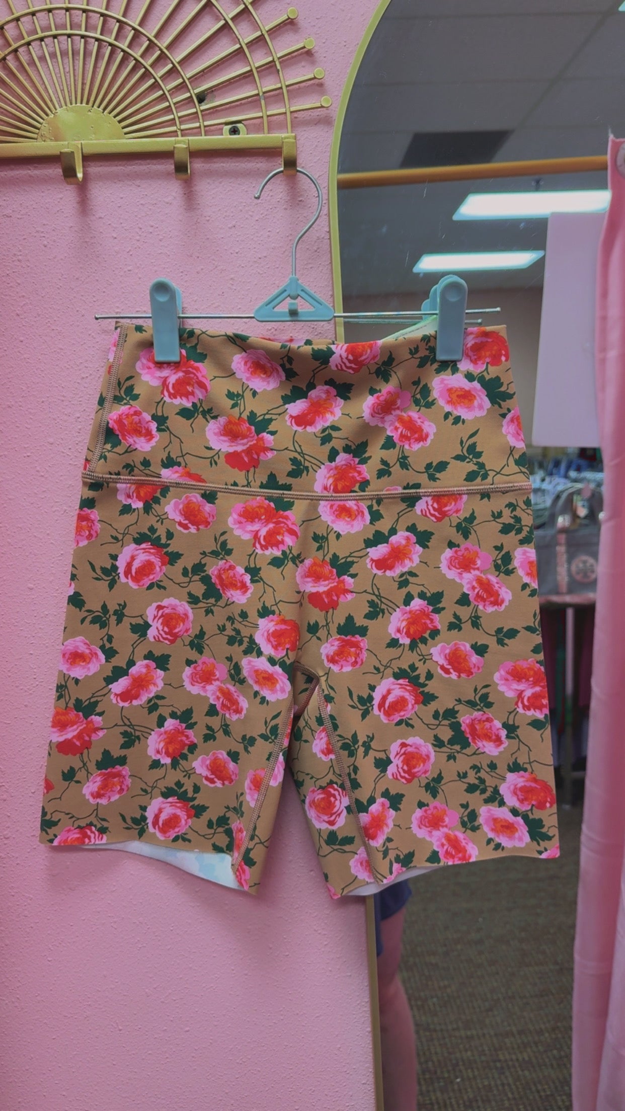 Aerie NEW WITH TAGS Biker Shorts Size Medium