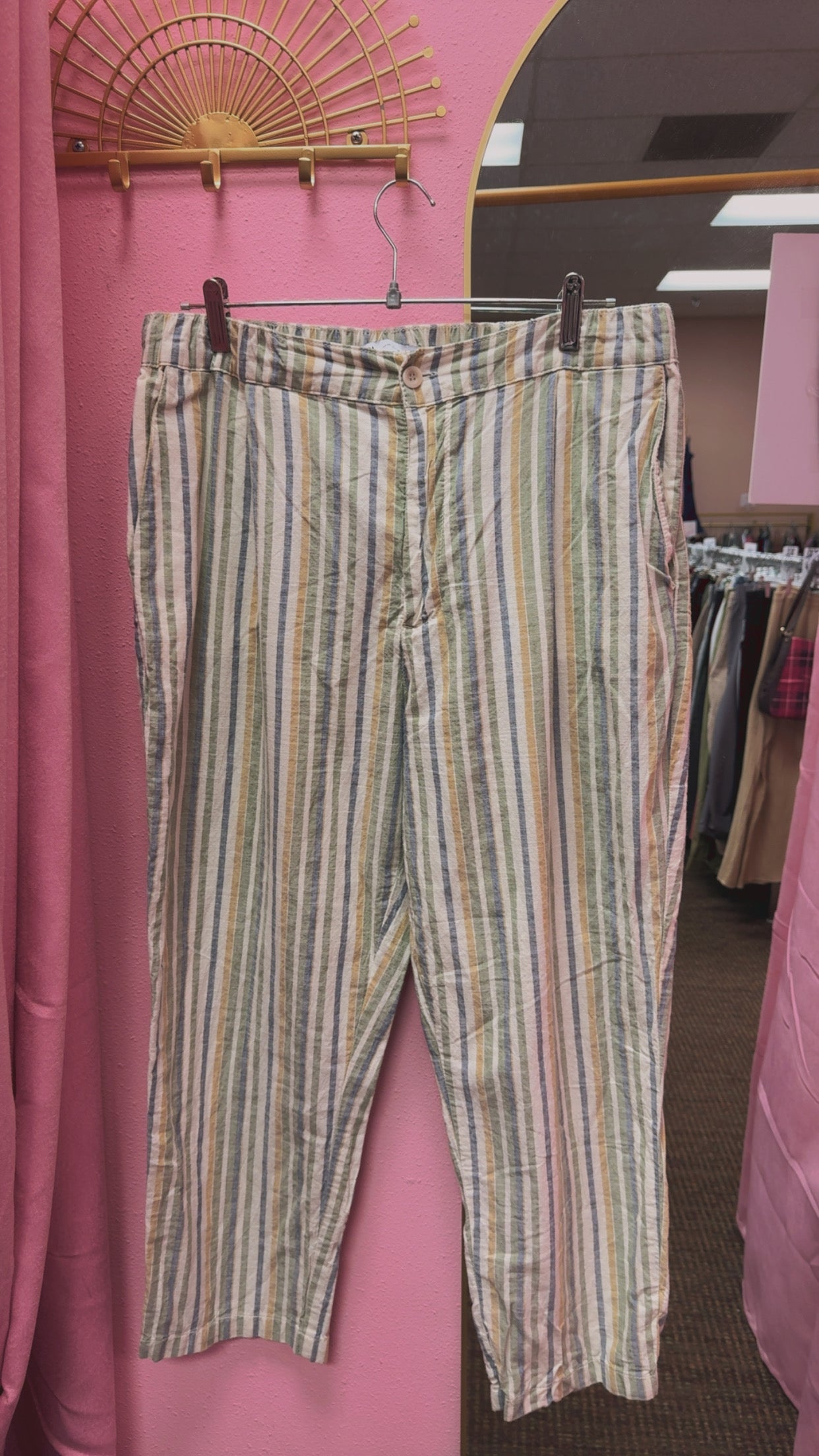 Zara Pants Size XL